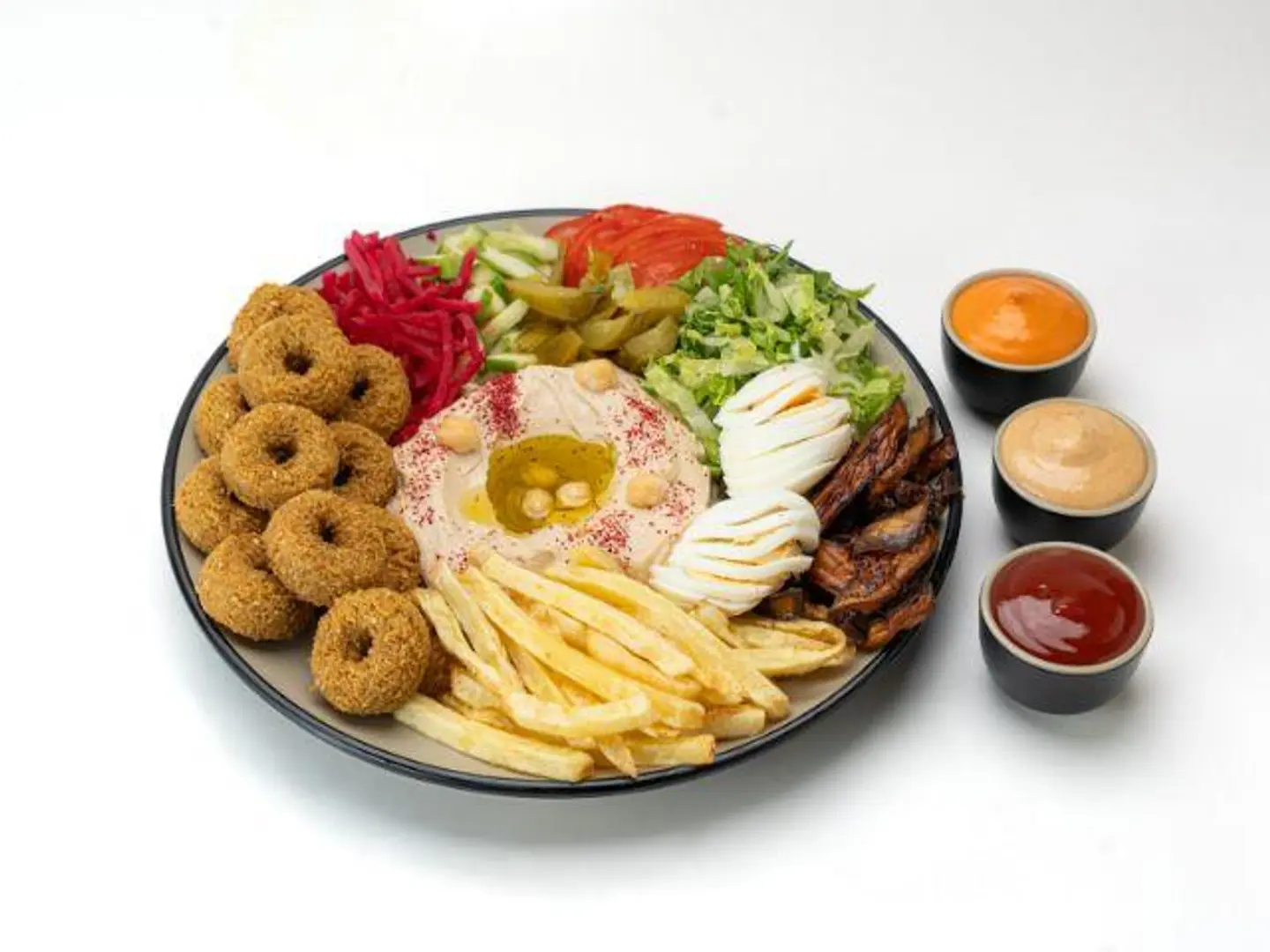 Falafel Plate - Small
