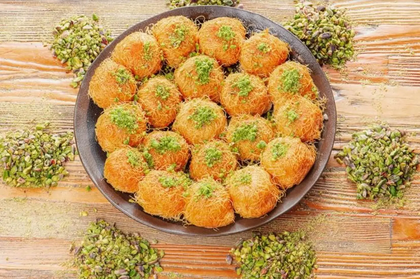 خلية كنافة - صغير