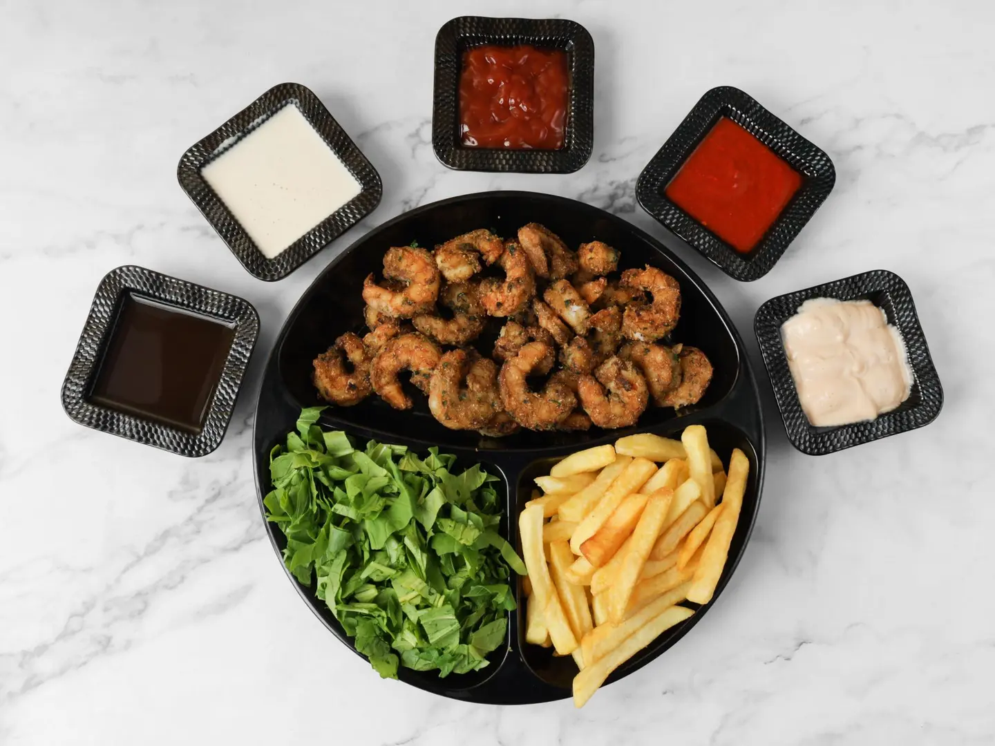 جمبري مشوي - نفر