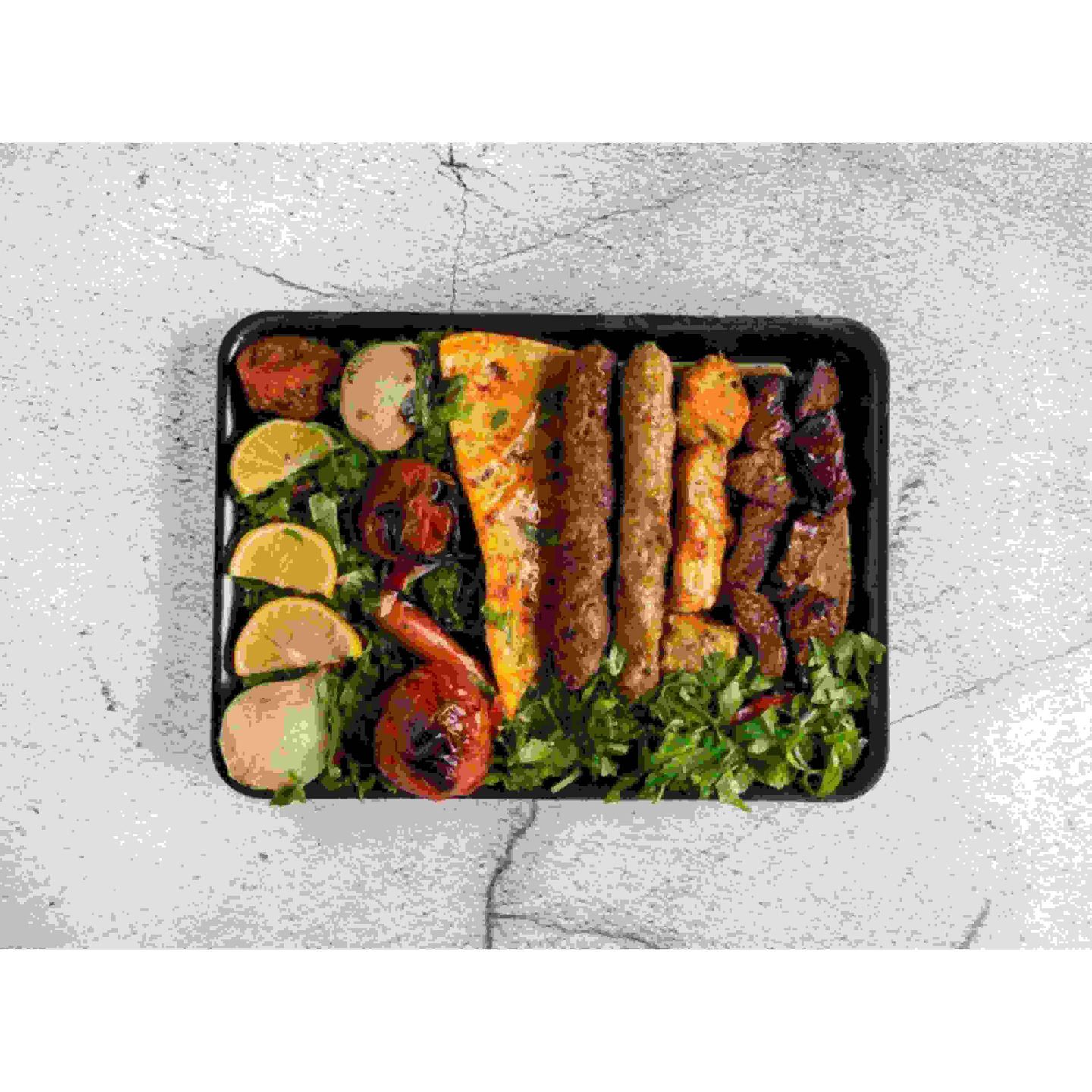 Mixed Kebab - Medium