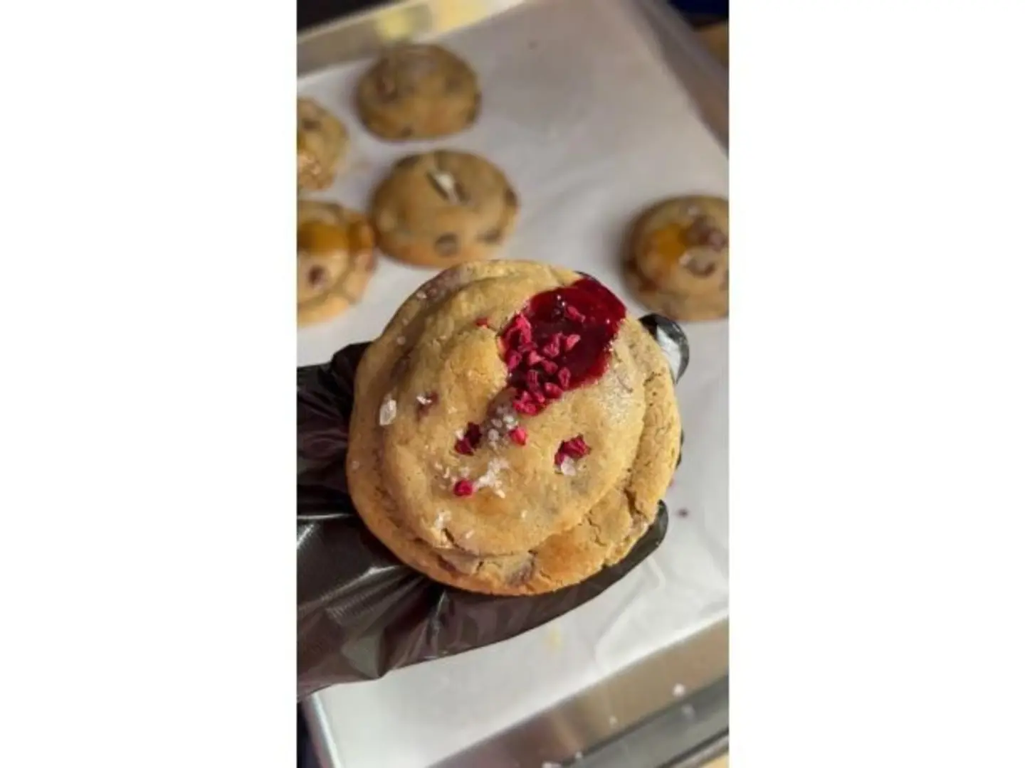 Special Cookies 70g - 1 Piece