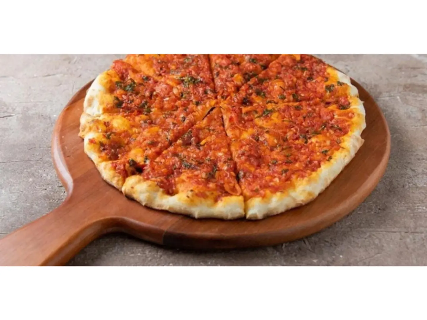 فطيرة محمرة - وسط