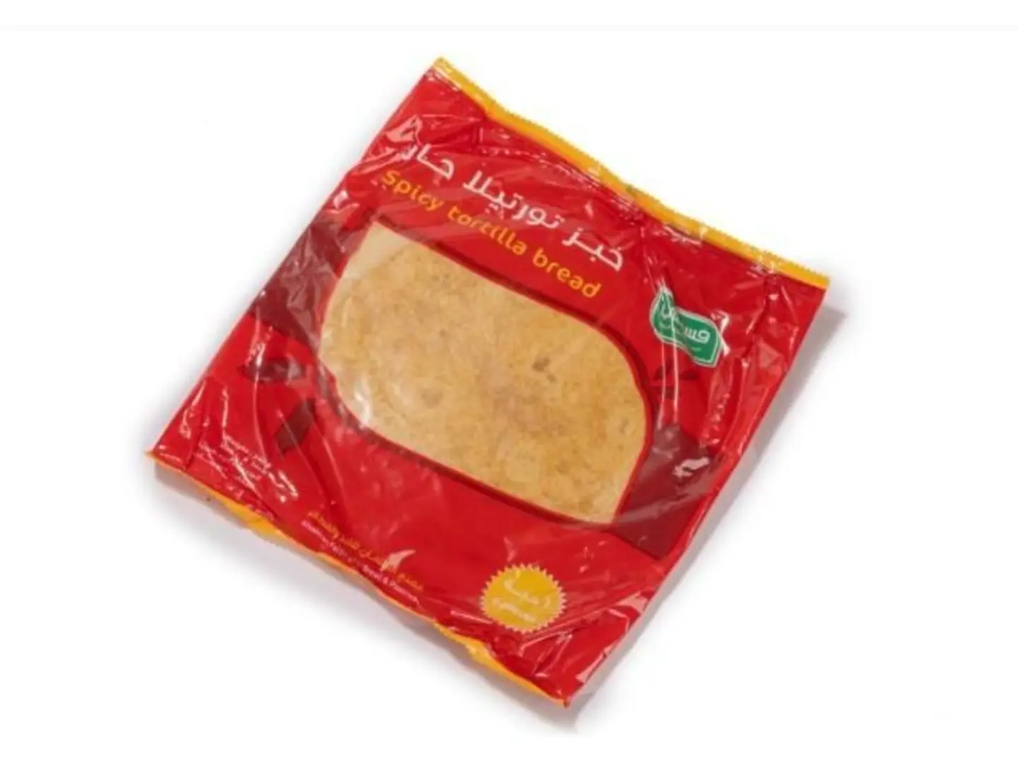 Spicy Tortilla - Meal