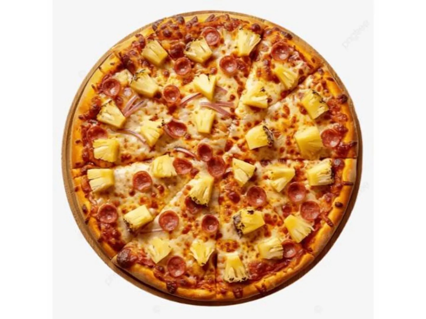 Pineapple Pizza - Small