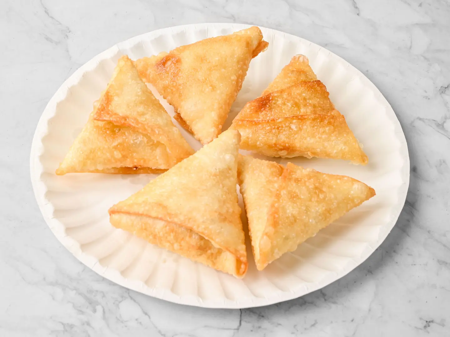 Chicken Sambosa - 10 Pieces
