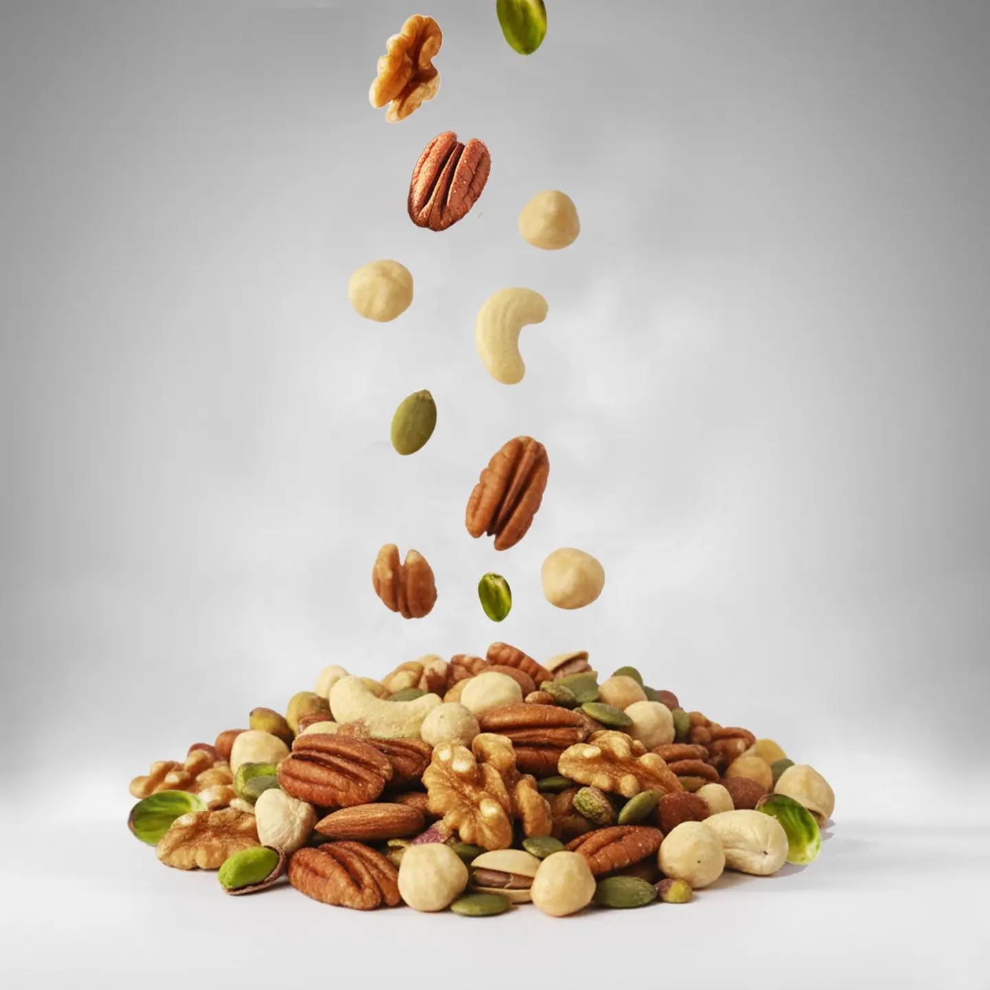 مكسرات مشكله ني - 500 جرام