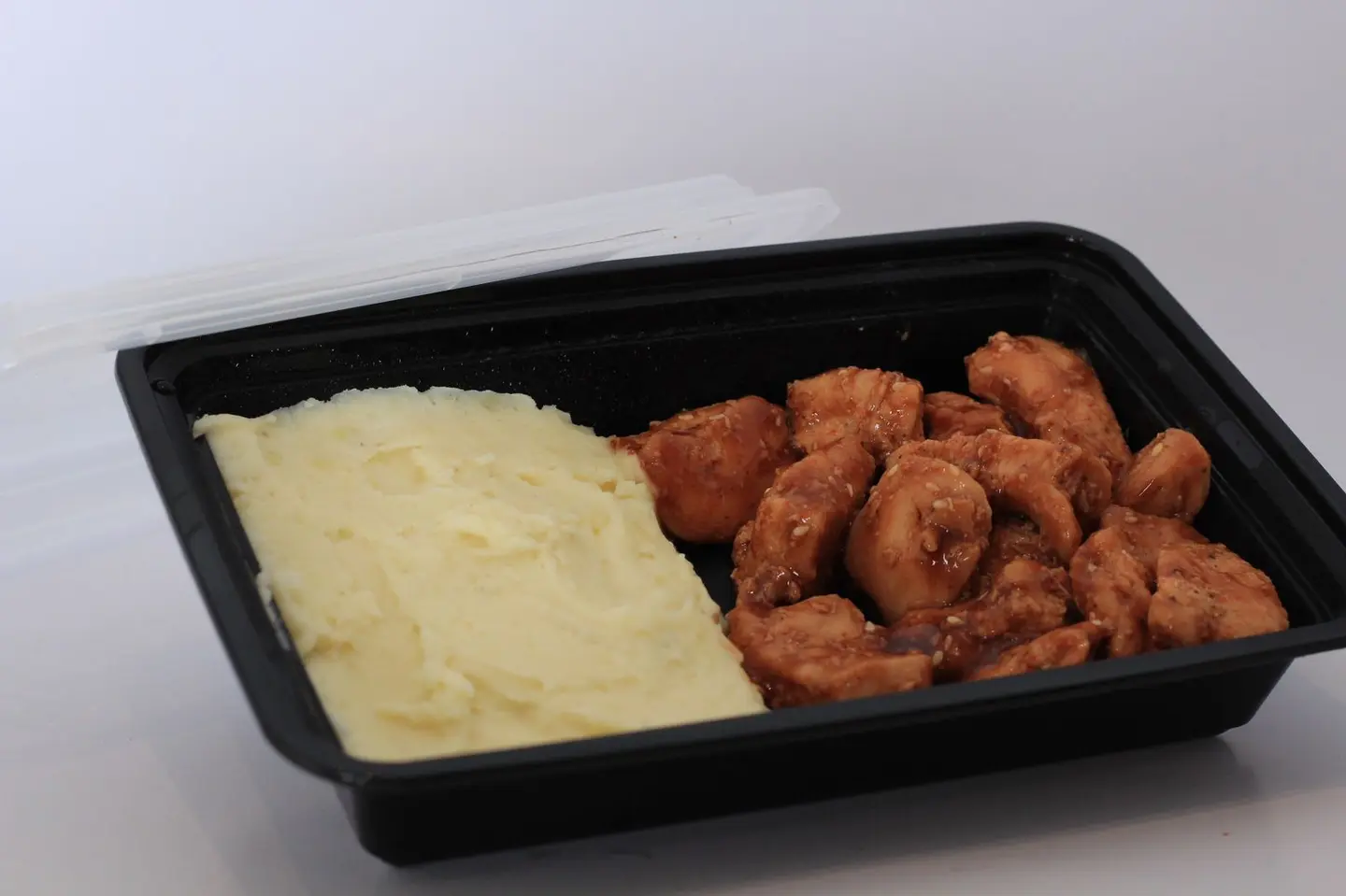 Barbecue Chicken - 100 Grams