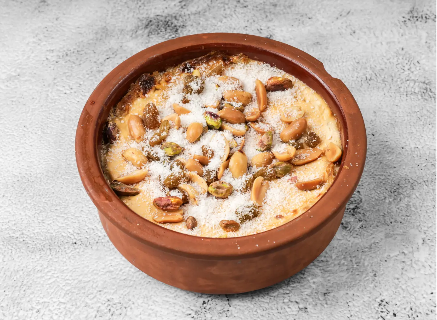 حلا أم علي - صحن صغير