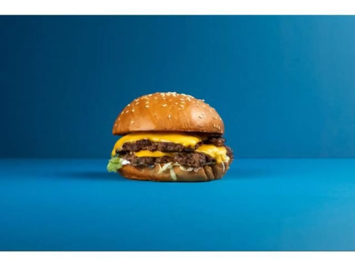 Bacon Burger Single - Sandwich