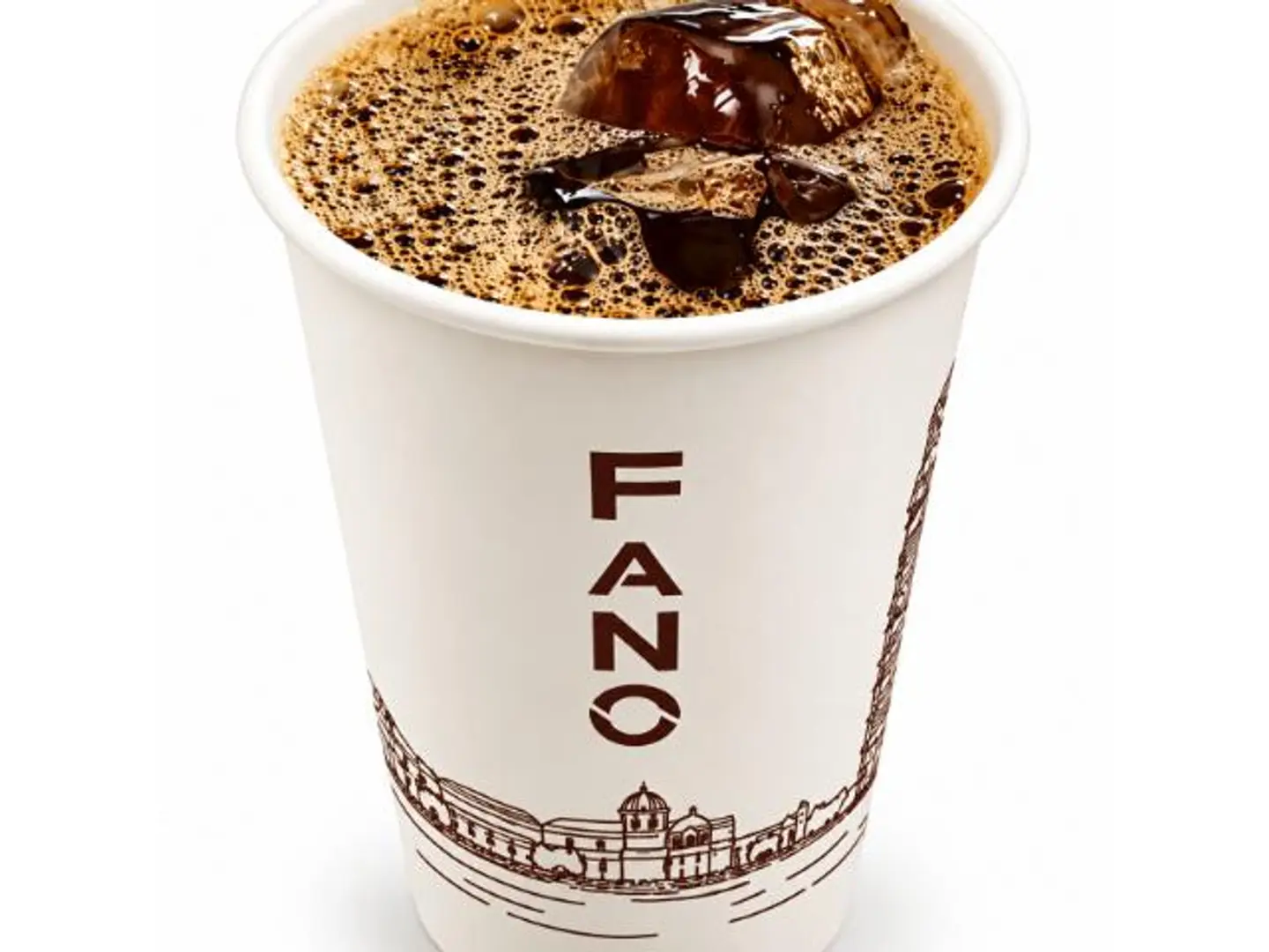 Iced Today's Coffee - Small