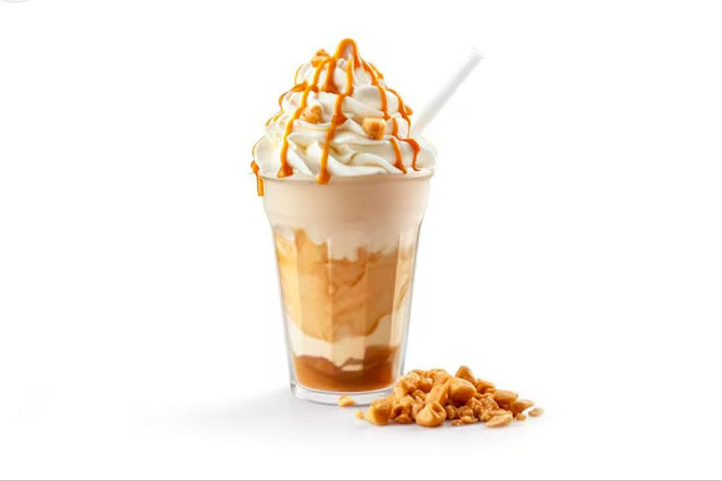 Lotus Milkshake - Medium