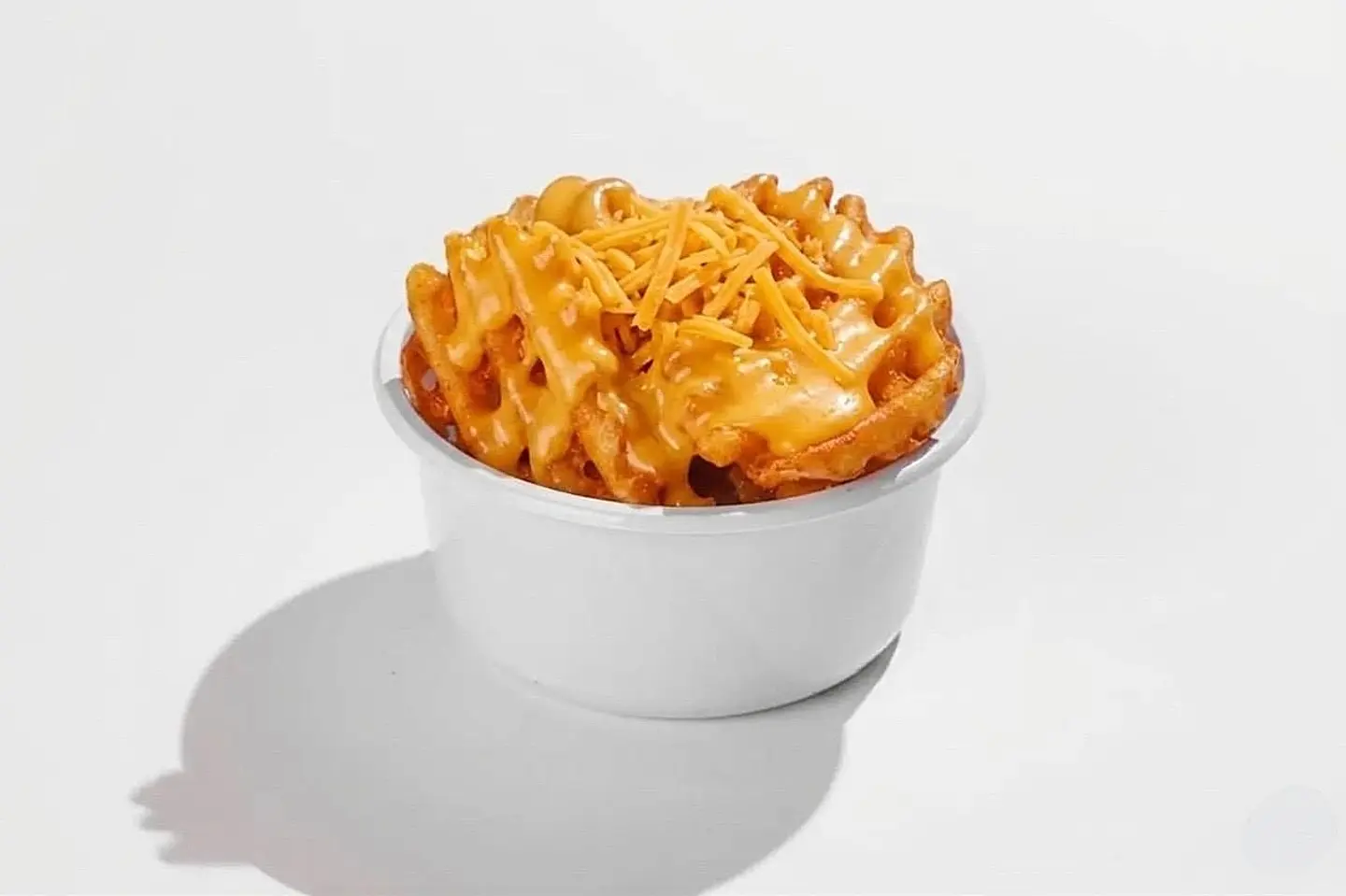 Crispy Potatoes With Cheese - Small