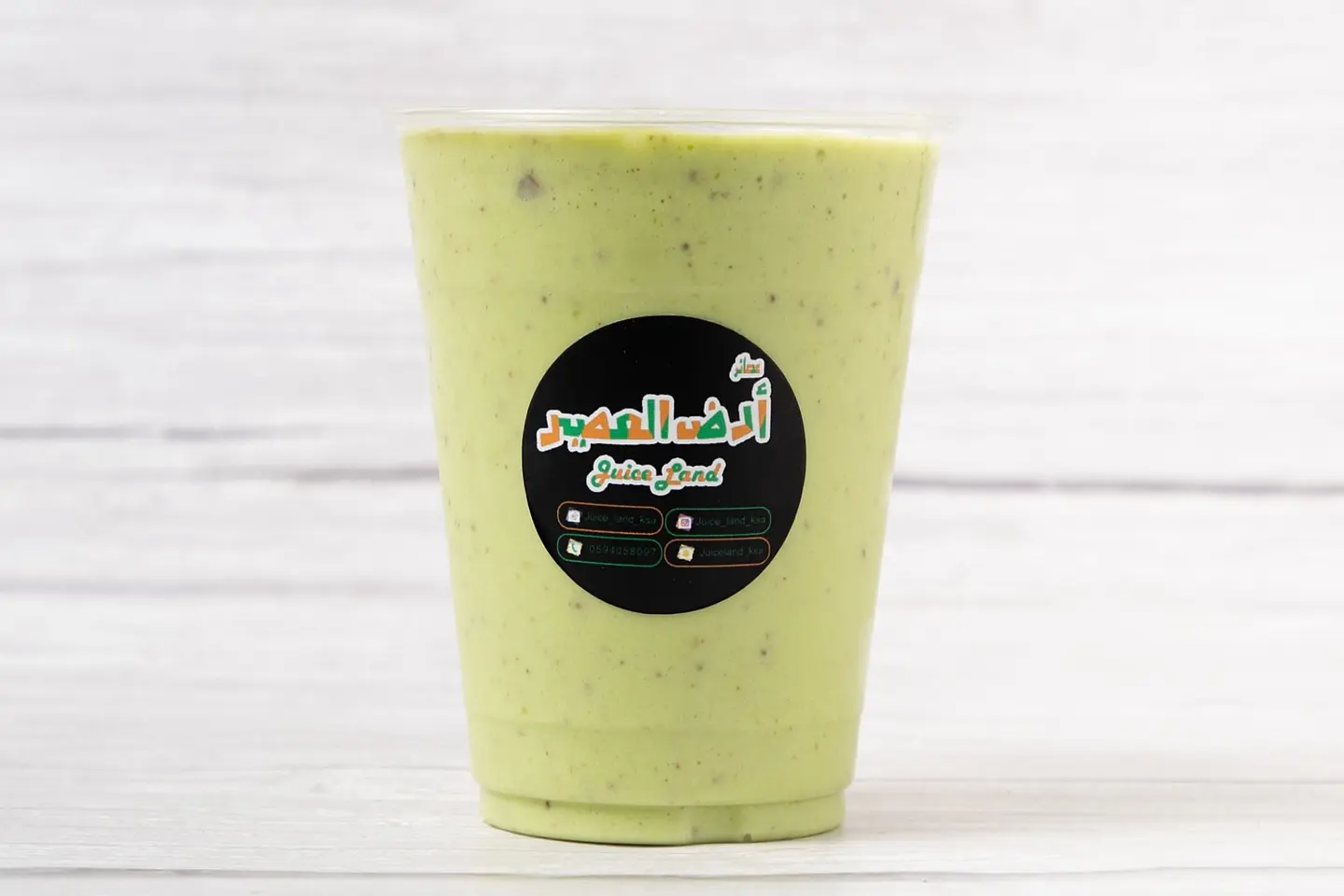 سويتي فروتي - كاس وسط