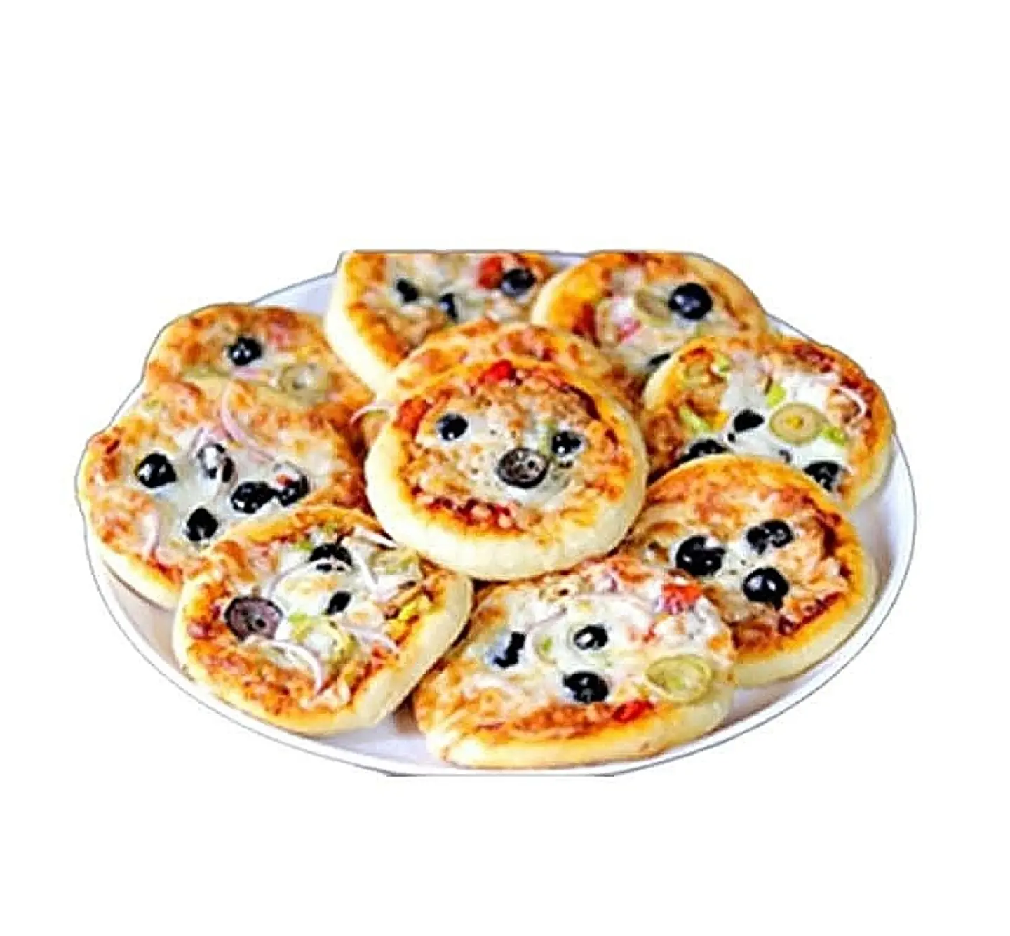 Mini Pizza - Small