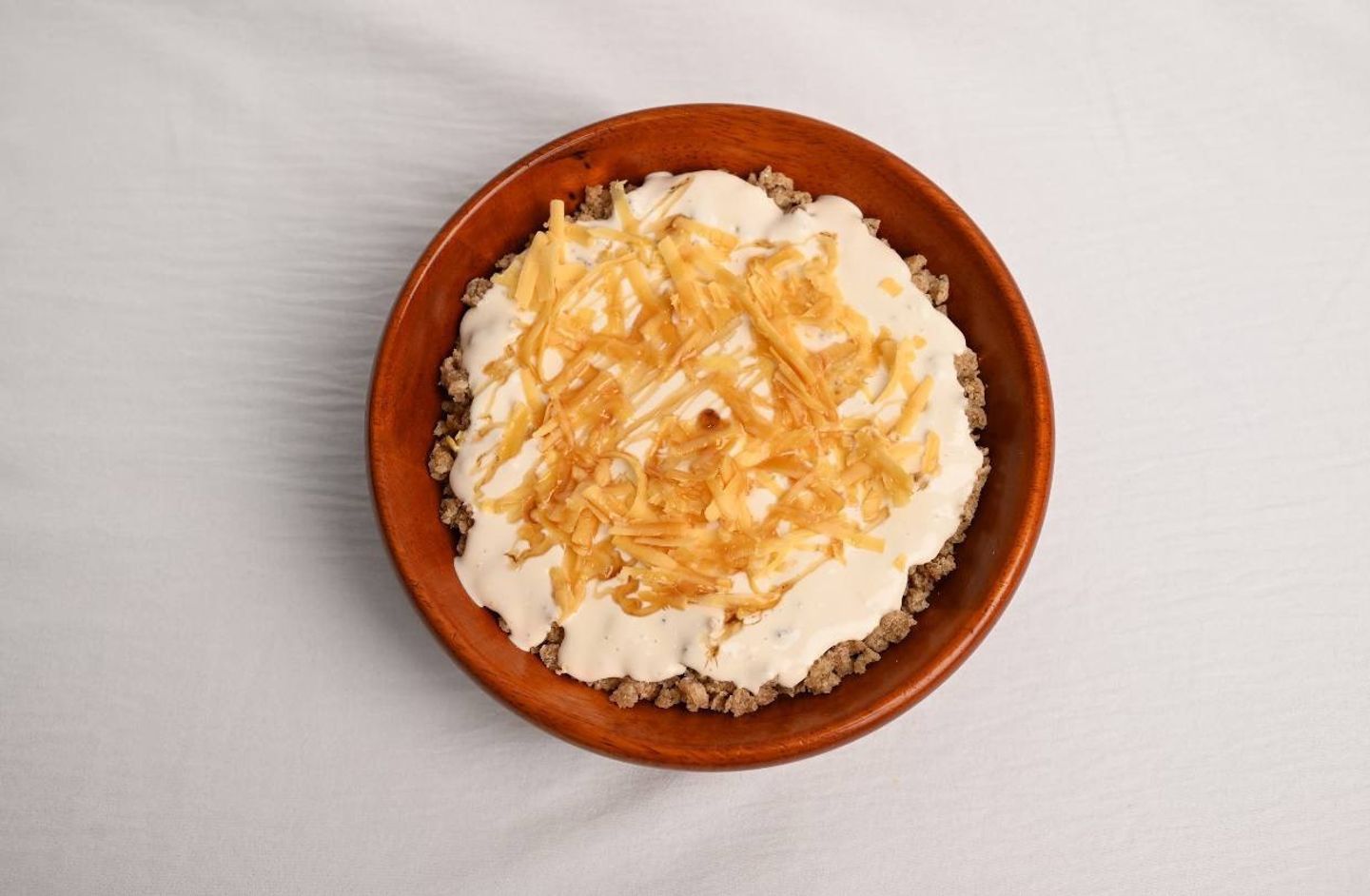 Cream Areekah With Cheese - Small
