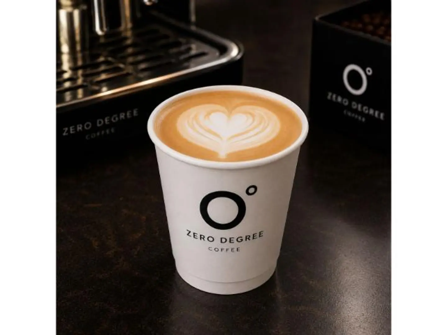 Cappuccino - Small
