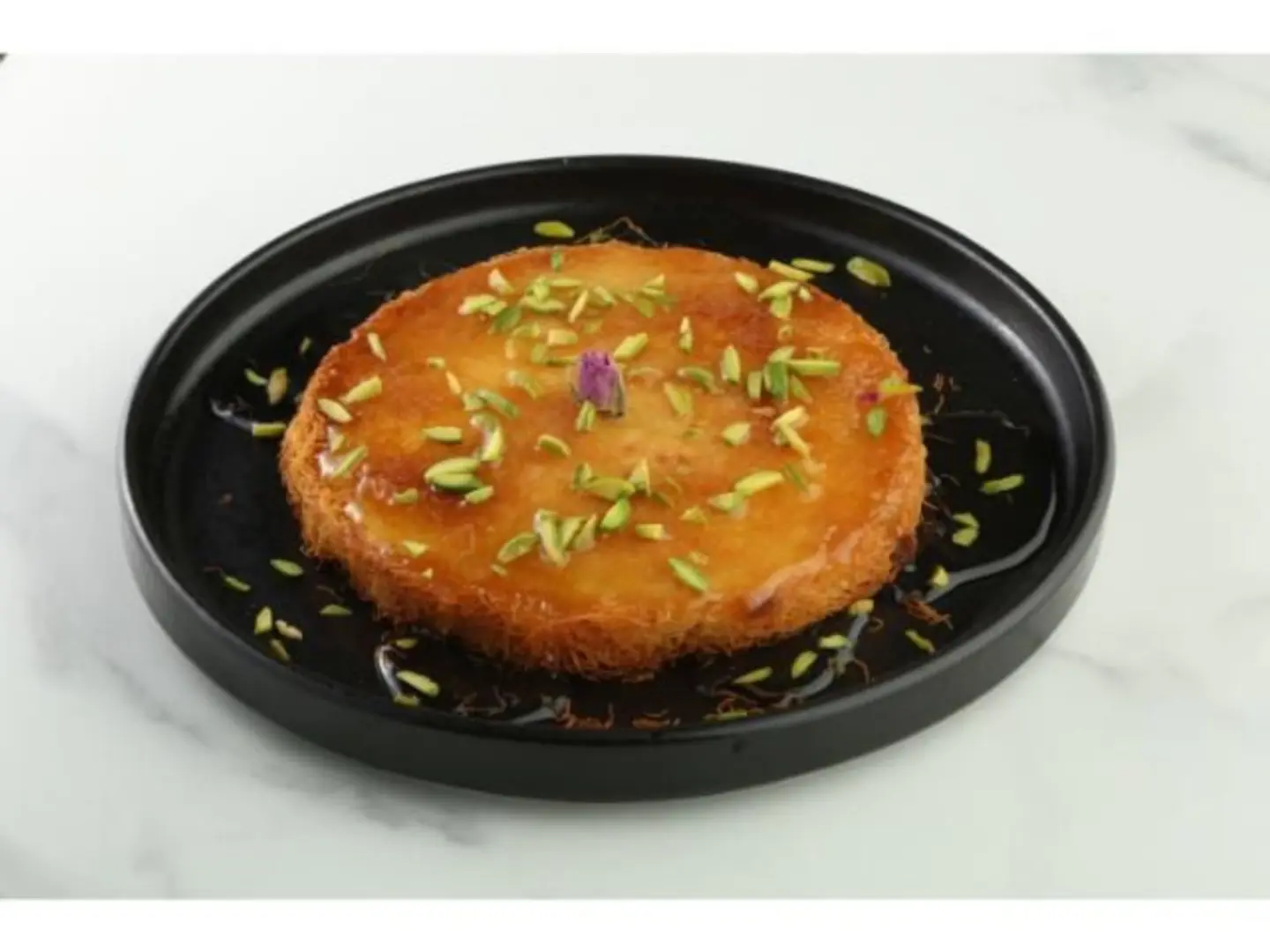 Kunafah With Kinder - Small