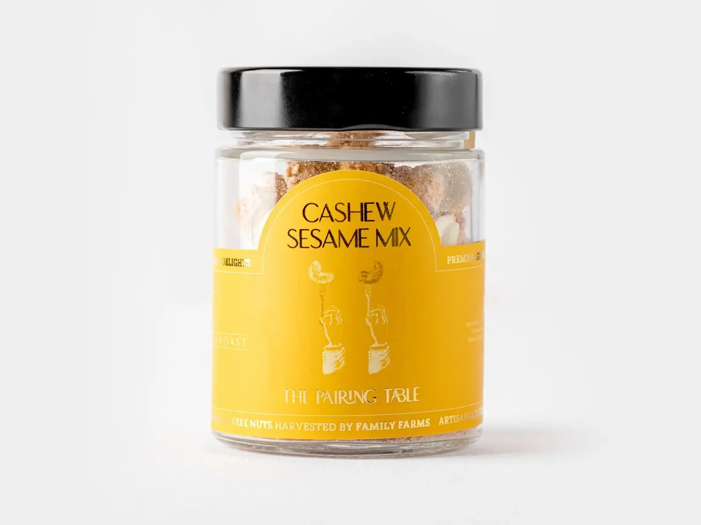 Cashew Sesame Mix - 150 G