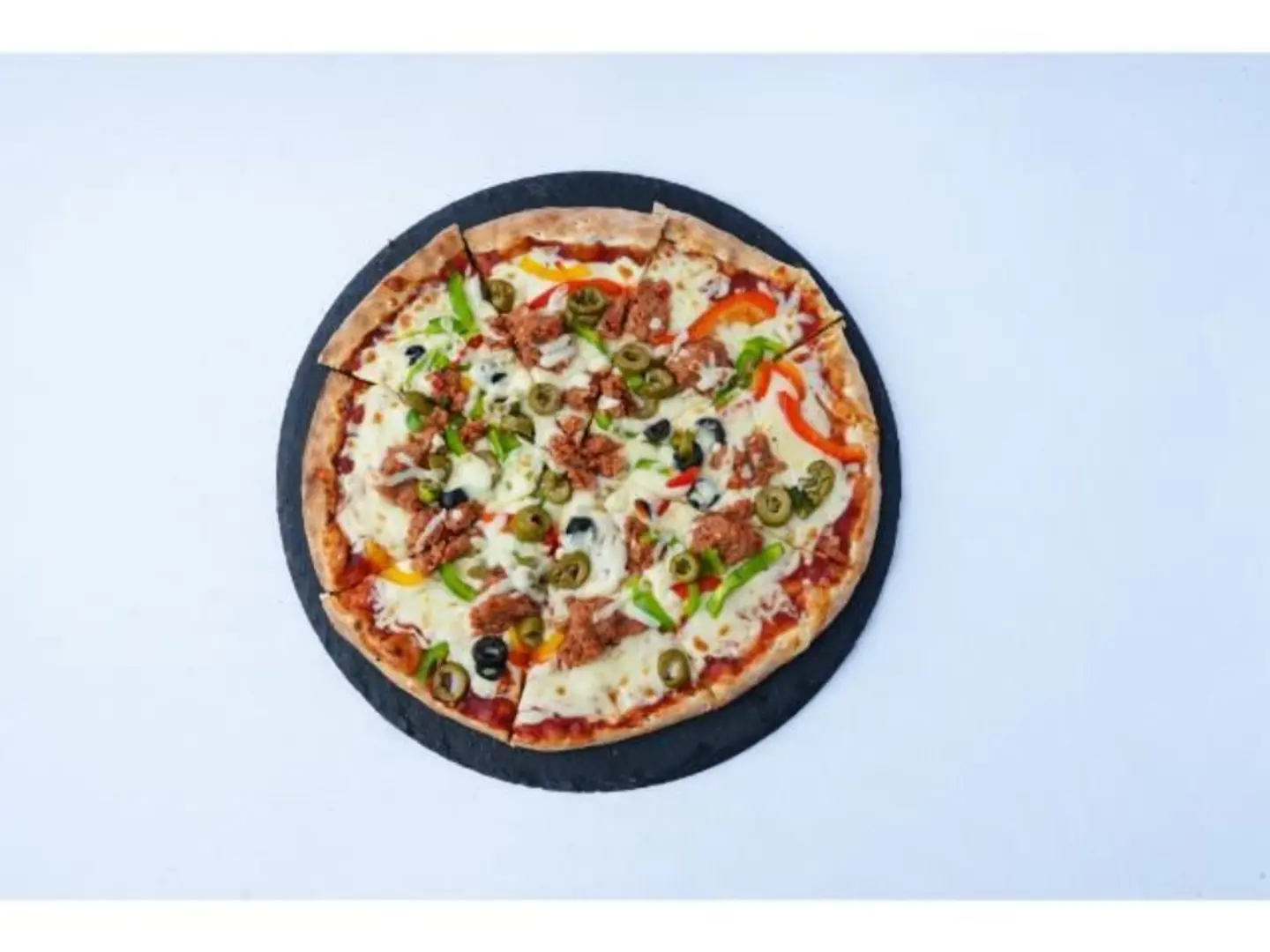 Beef Pizza - Medium