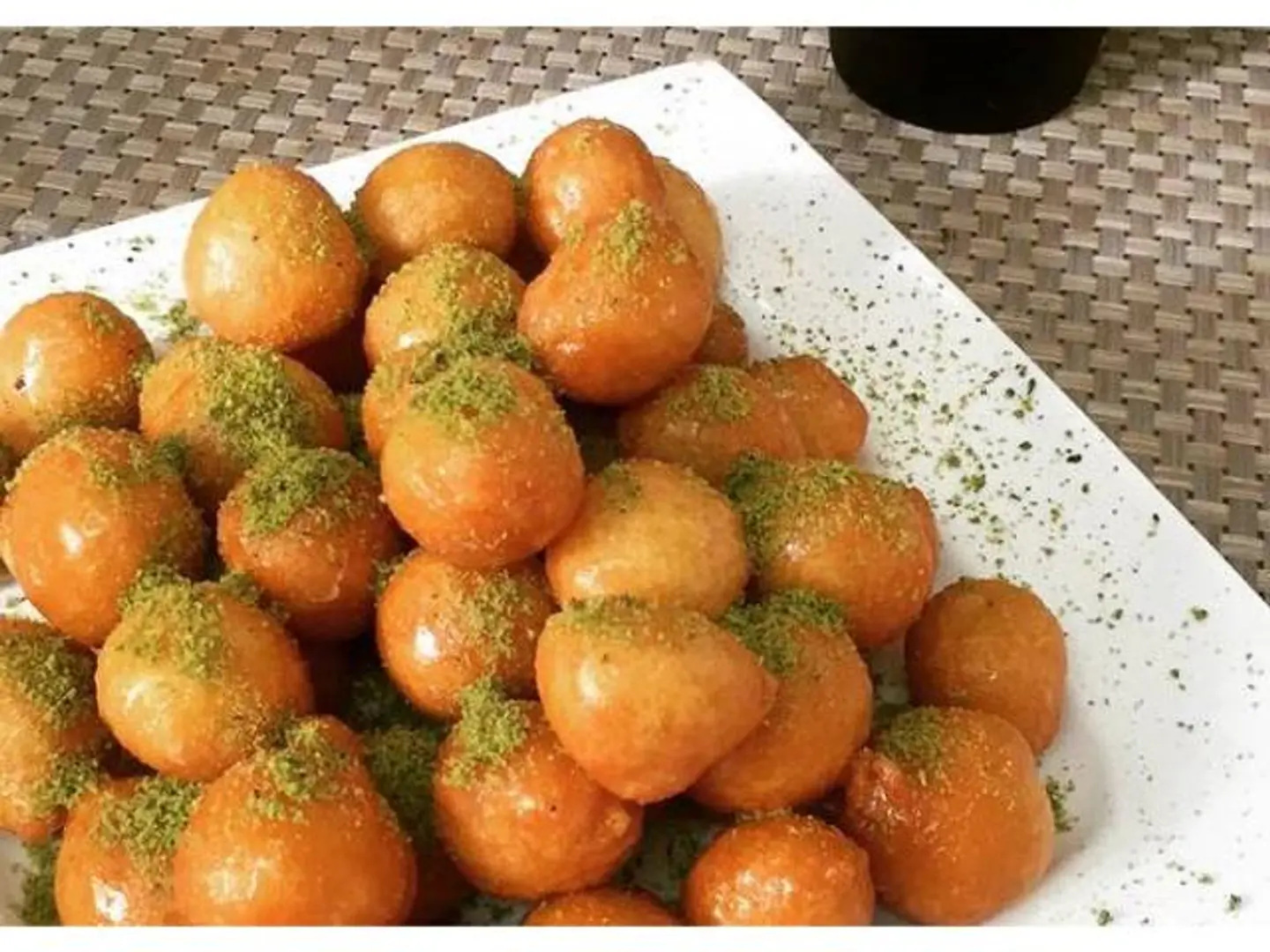 موزون قشطة ونوتيلا - صغير