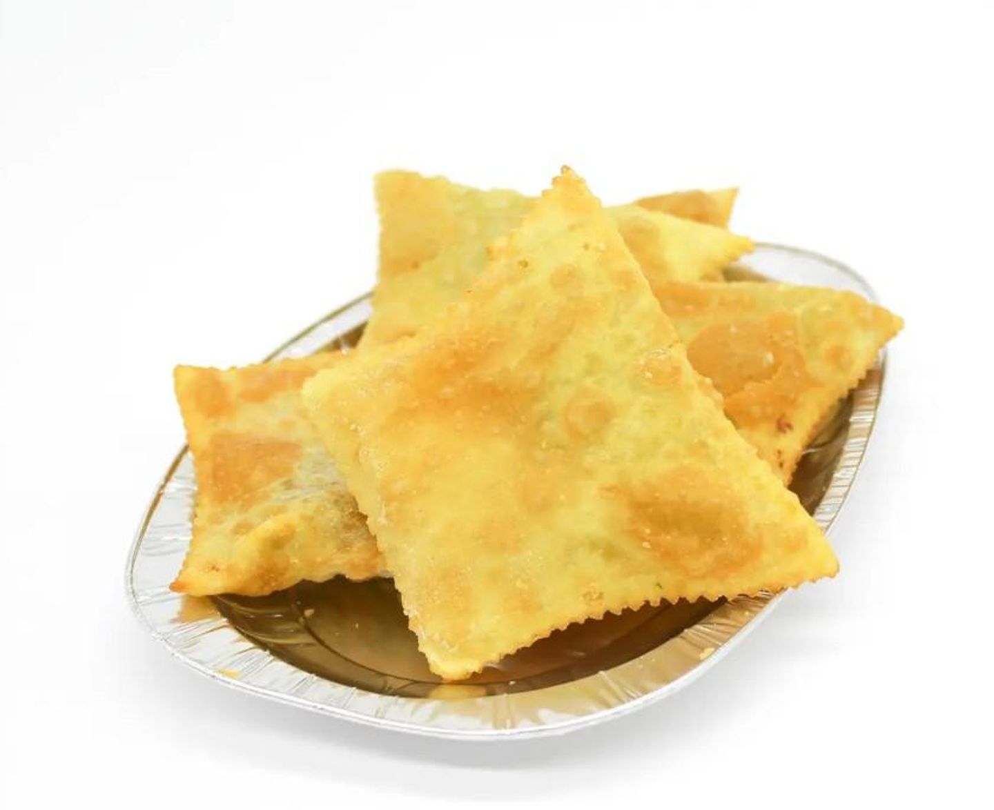 Puff With Vegetables - 10 Pieces