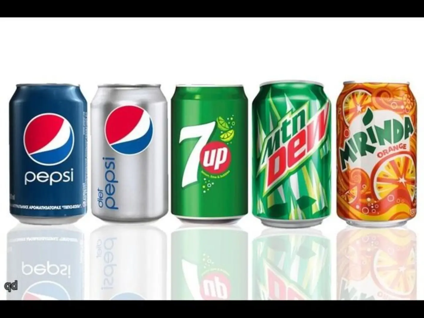 Soft Drinks - Pepsi