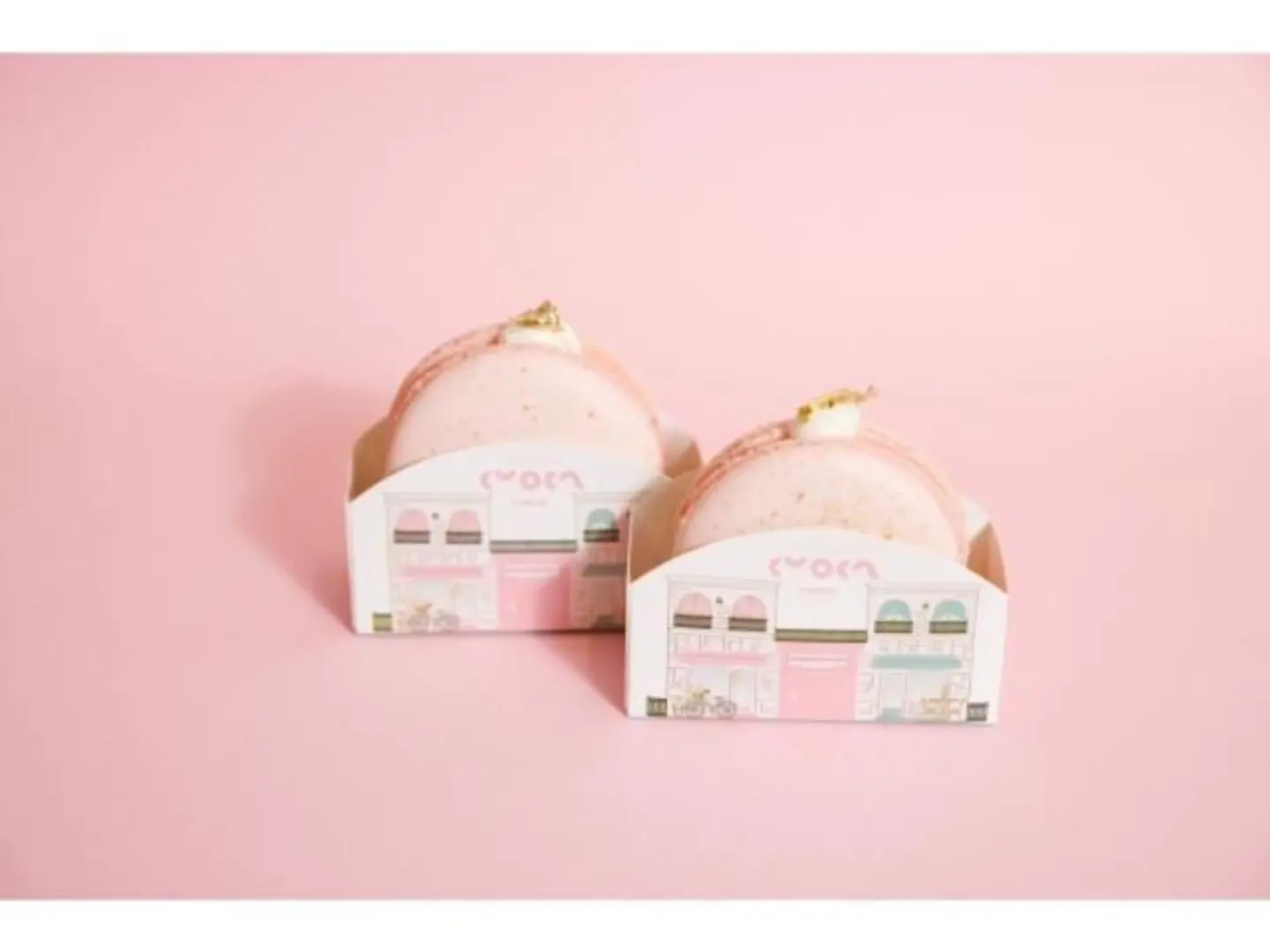 Macaron - One Piece