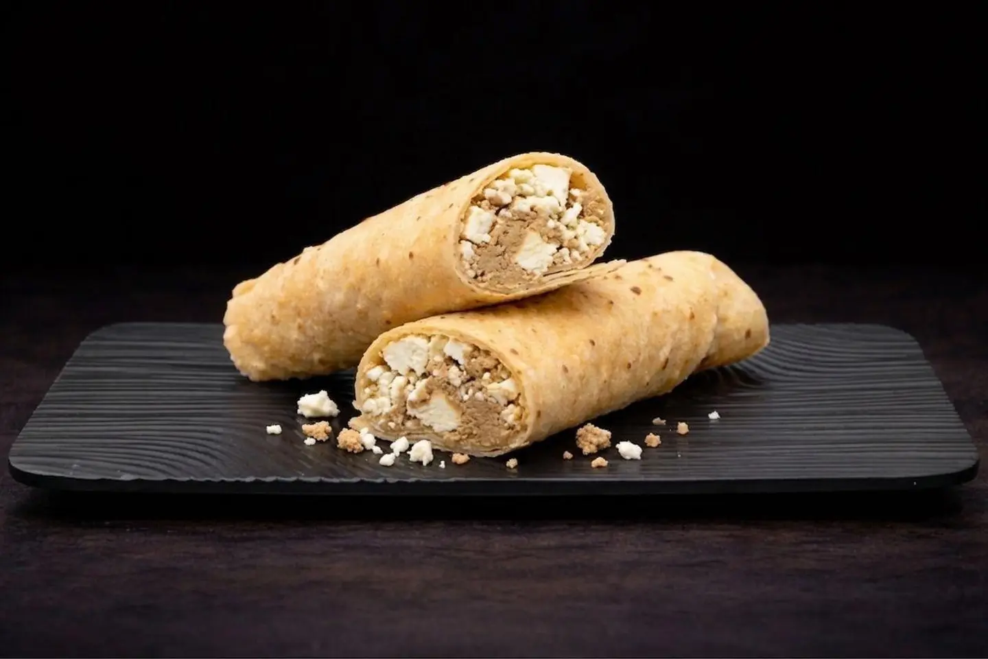 Cheese With Tahini Halva - Samoli Bread
