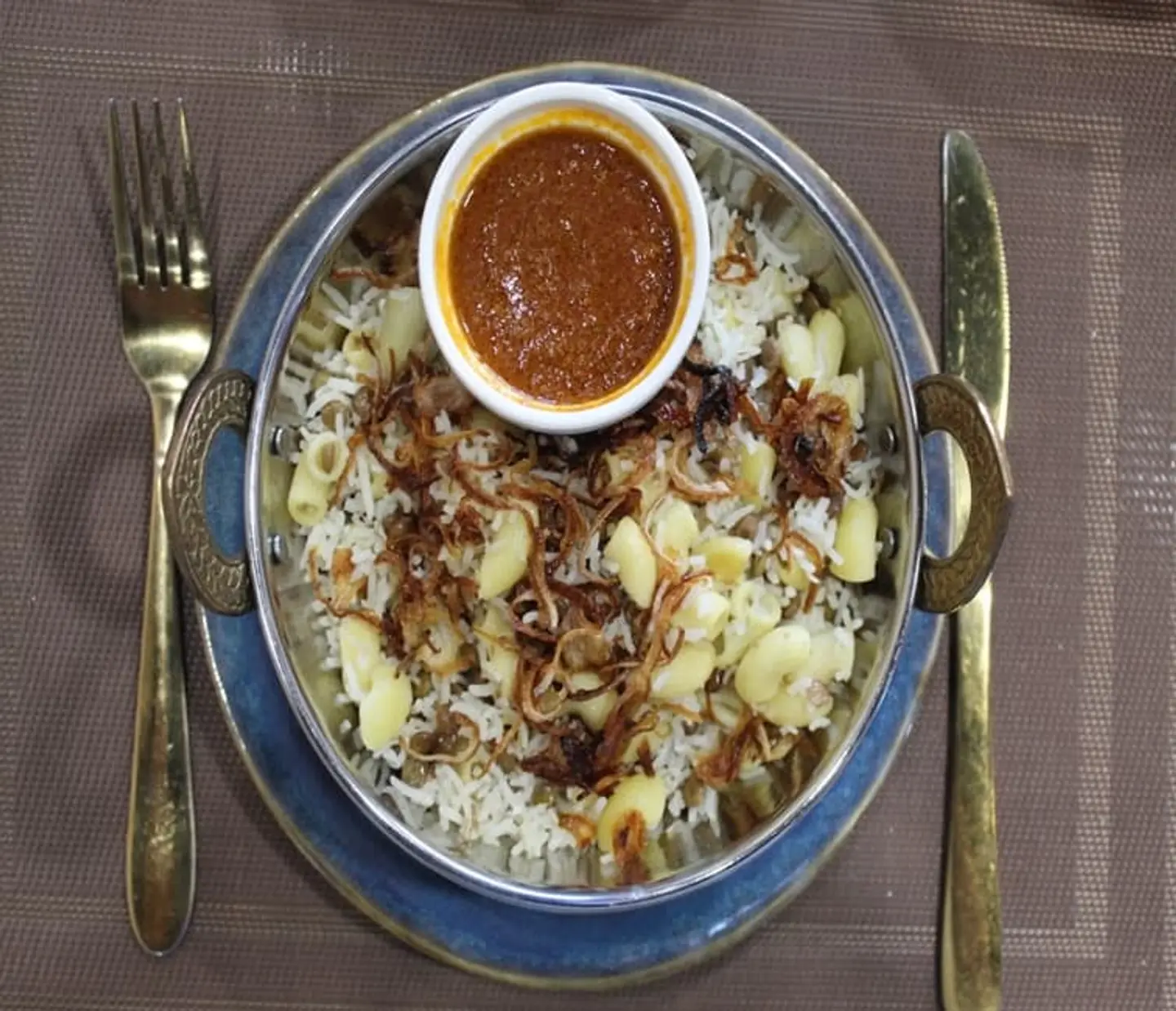 Koshari - Koshary