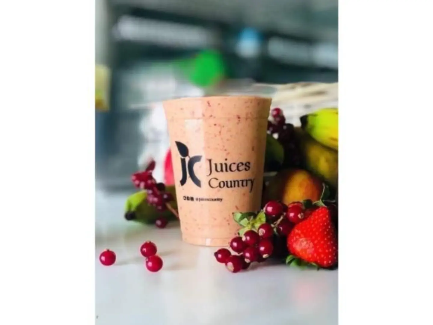 Smoothie Cocktail - Bottle