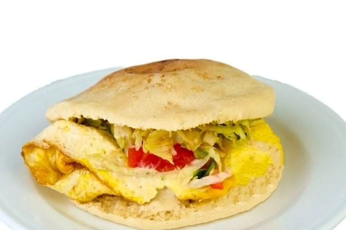 Fried Egg Sandwich - Samoly