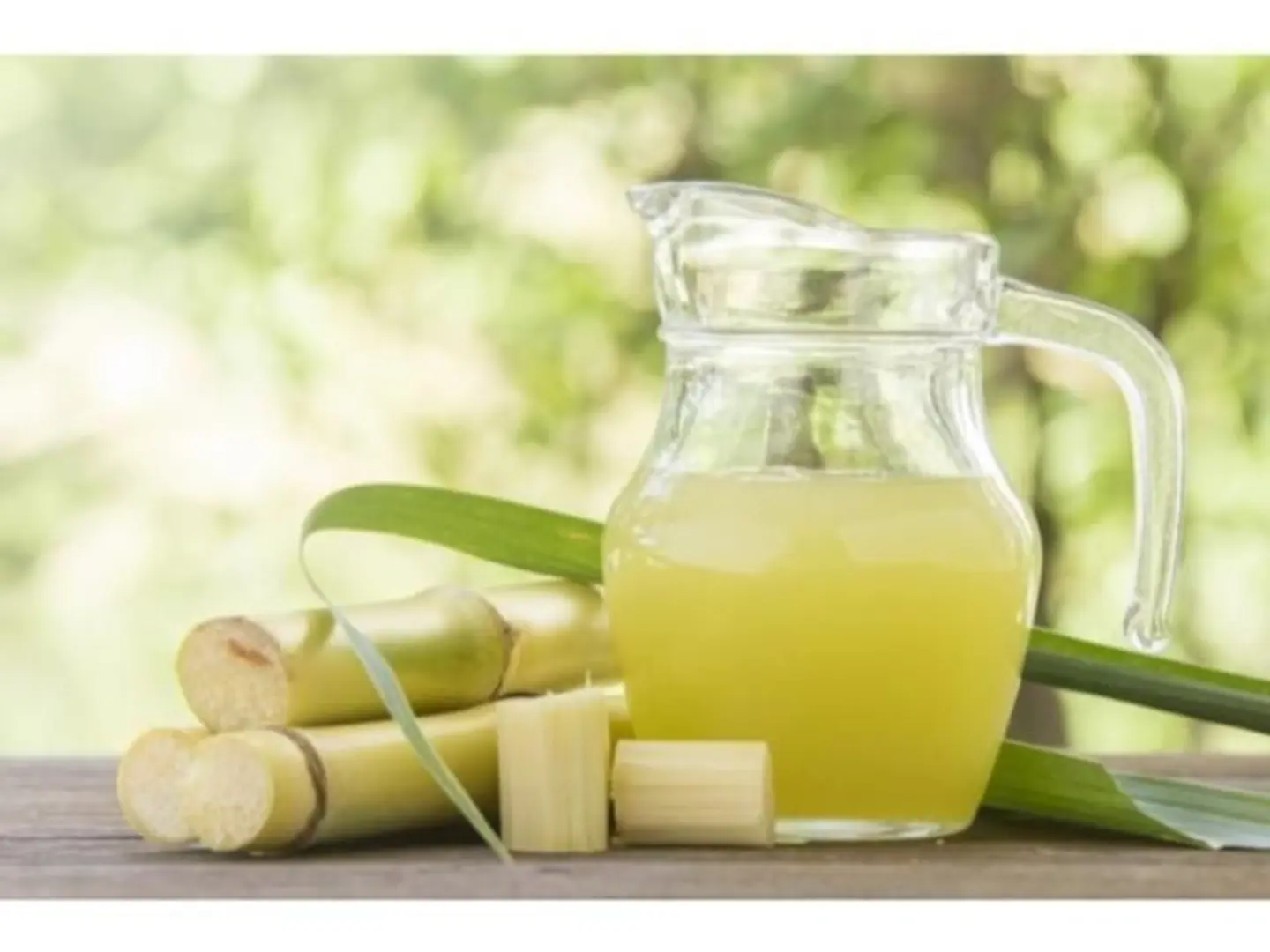 Lemon And Sugar Cane - Small