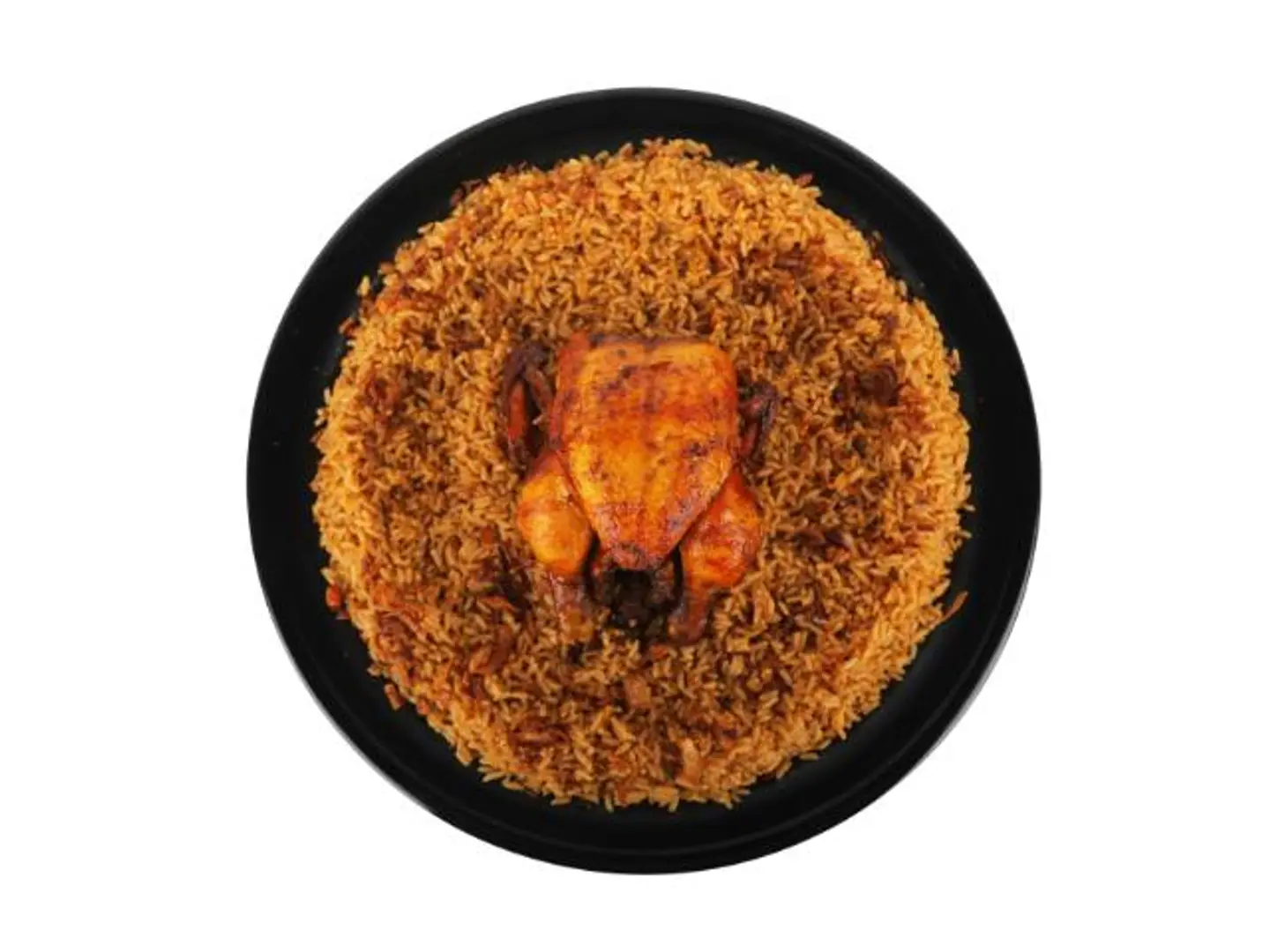 Charcoal Grilled - Quarter