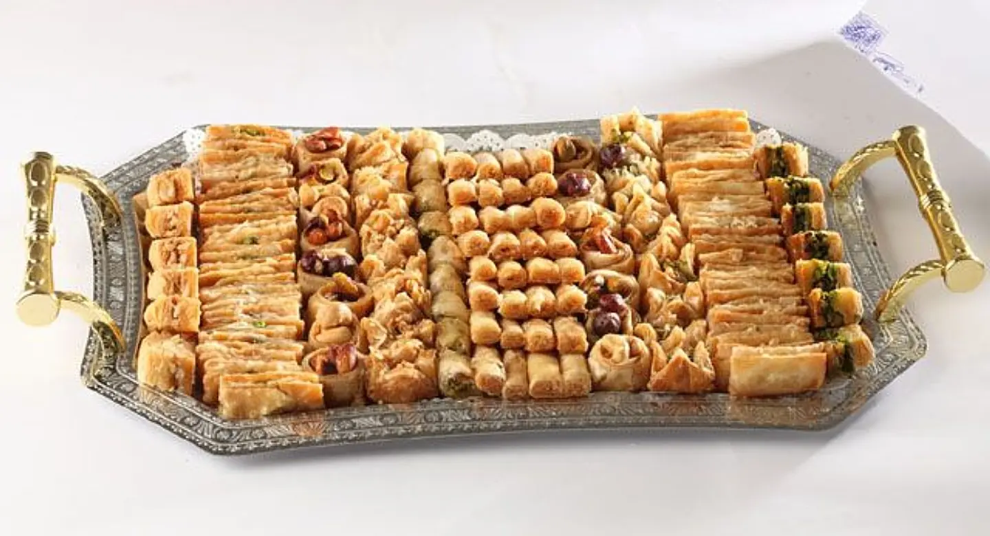 بقلاوة - صغير