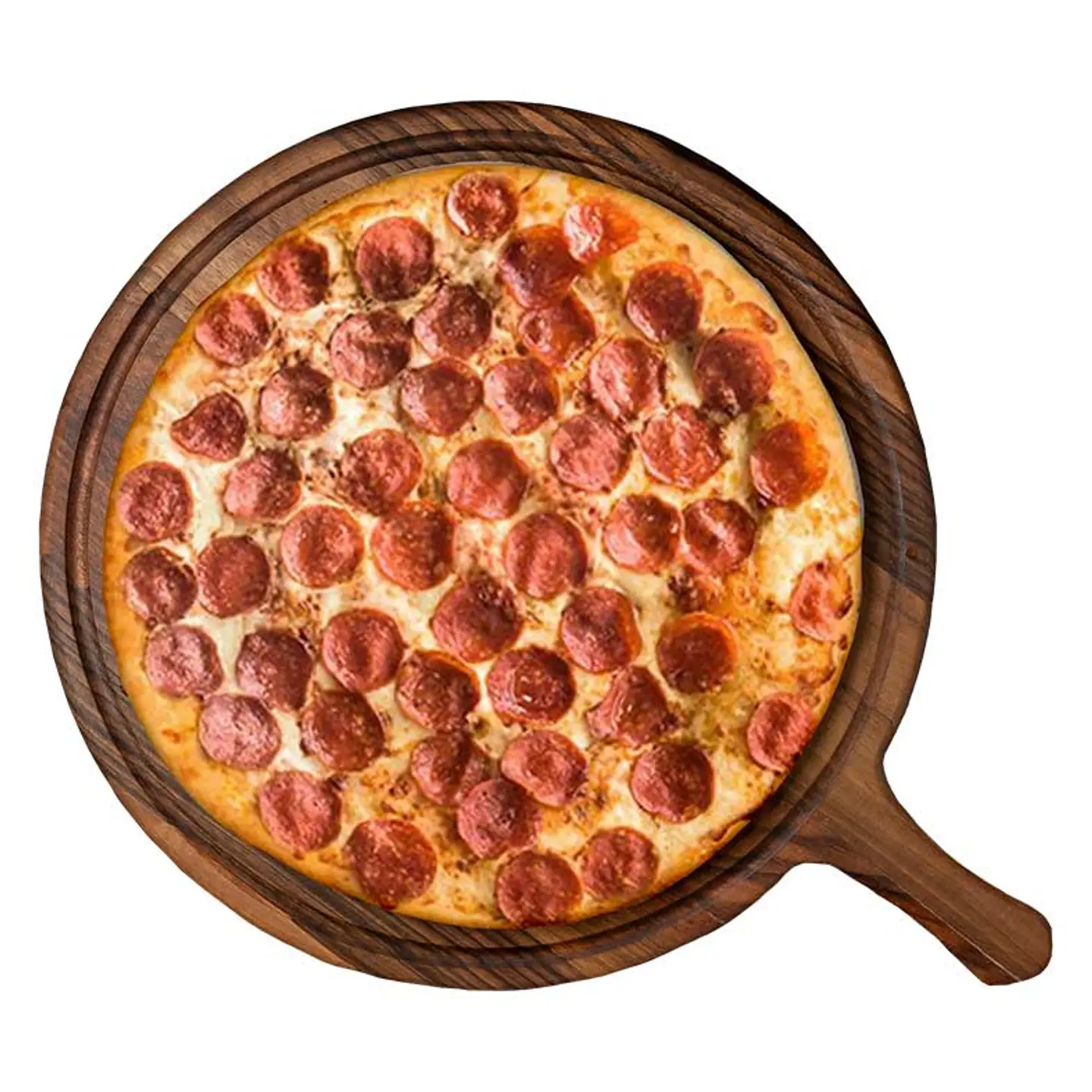 Chicken Pepperoni Pizza - Medium