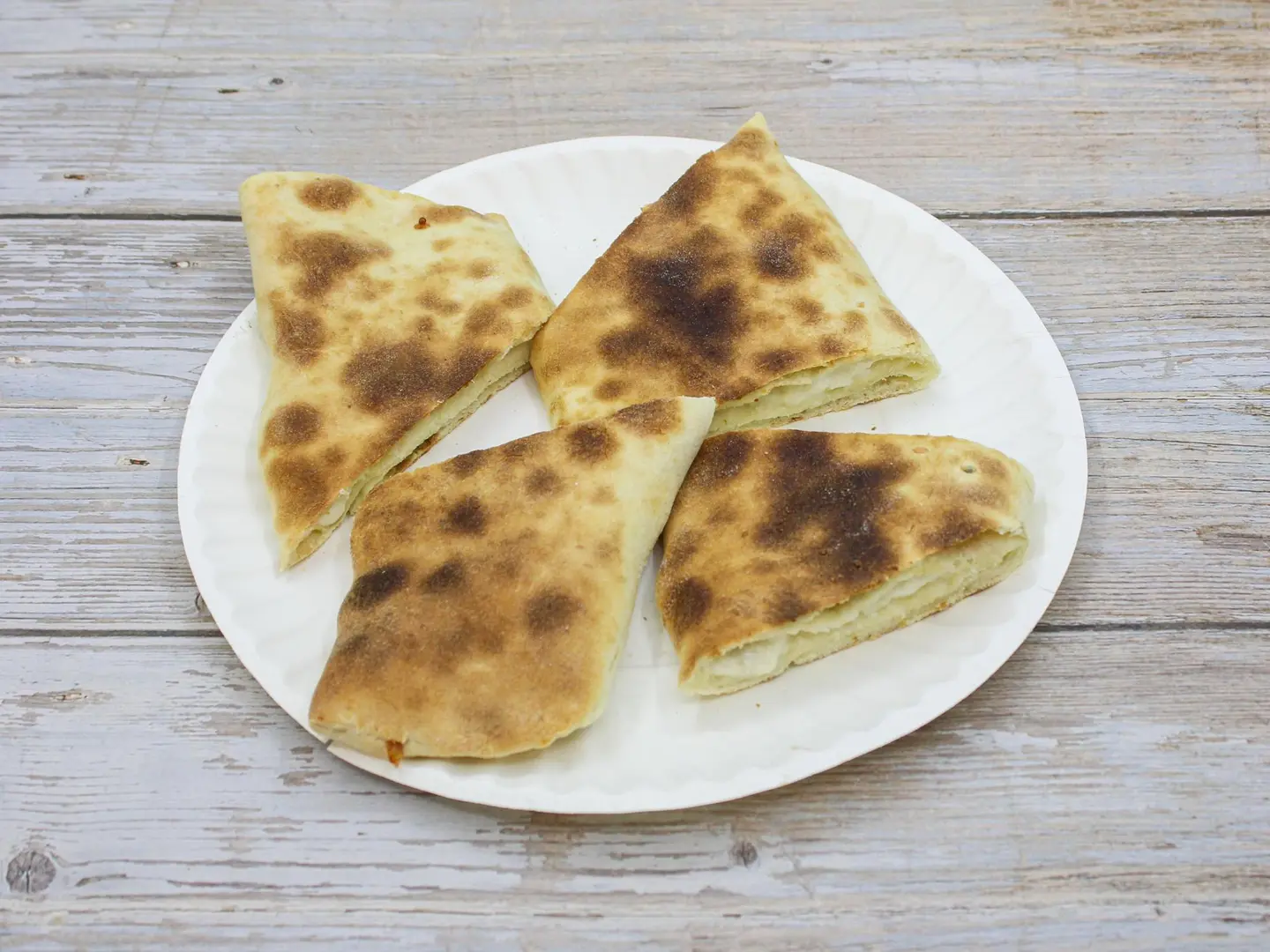 Creamy Cheese - Medium