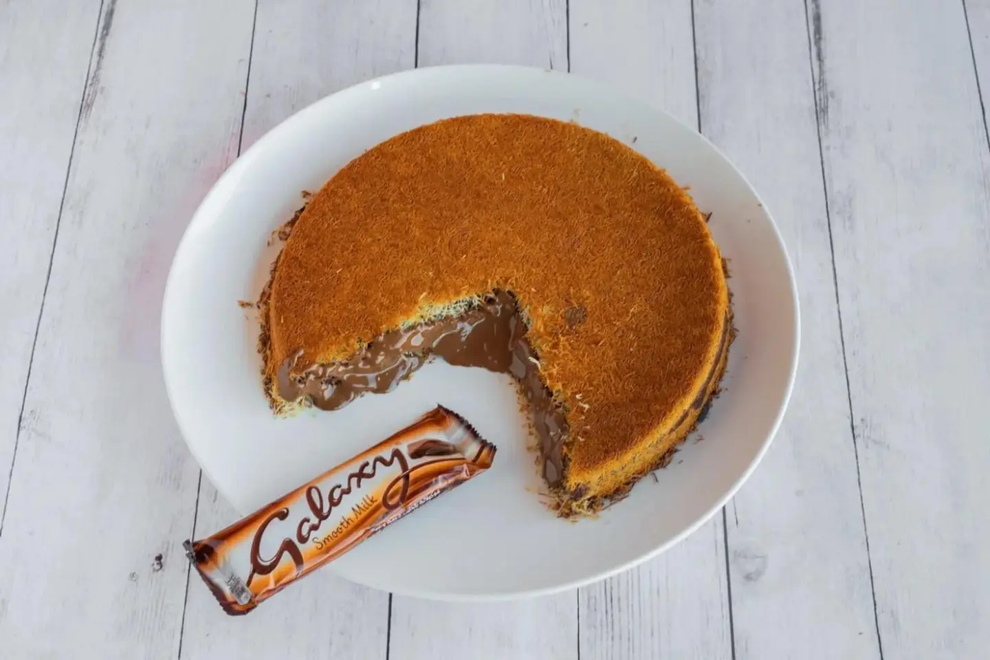 Galaxy Kunafa - One Person