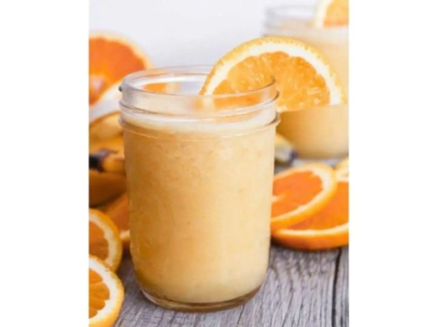 Orange Smoothie - Small