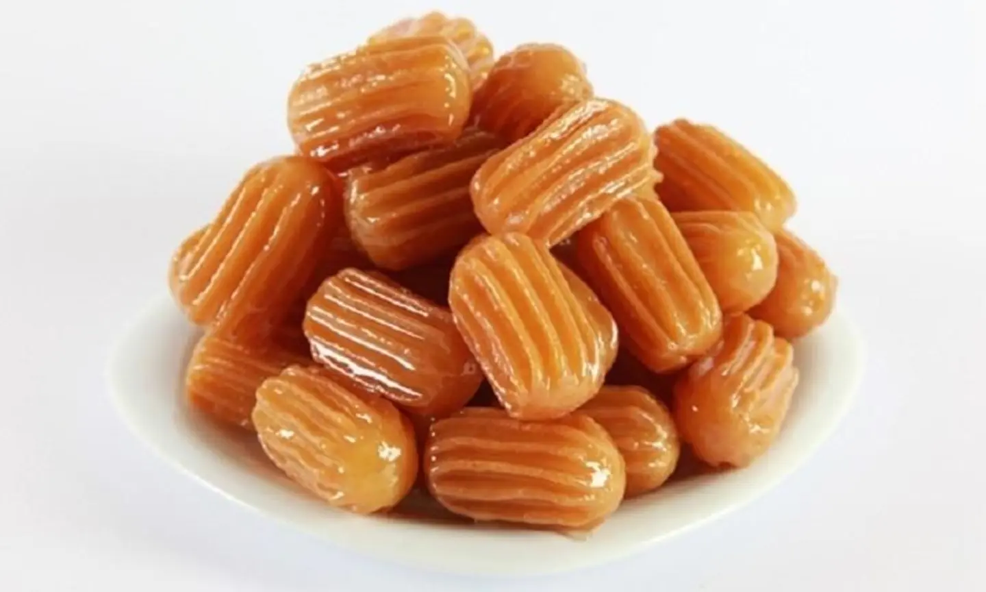 Plain Tulumba - 250 Grams