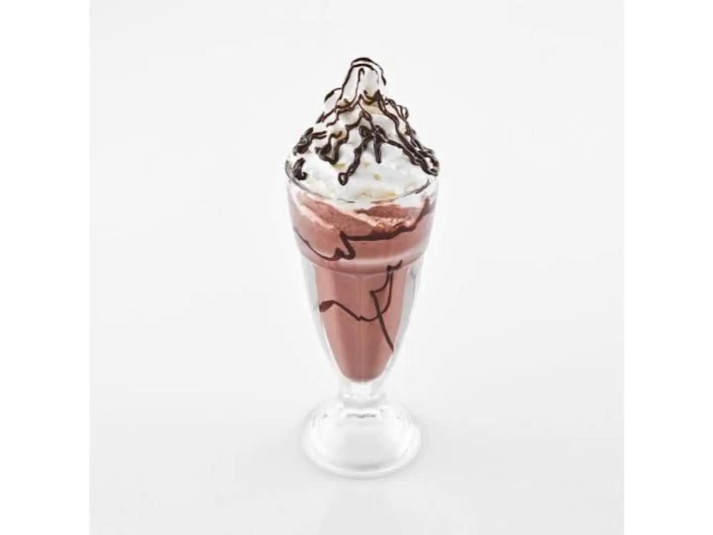 Chocolate Milkshake - Small