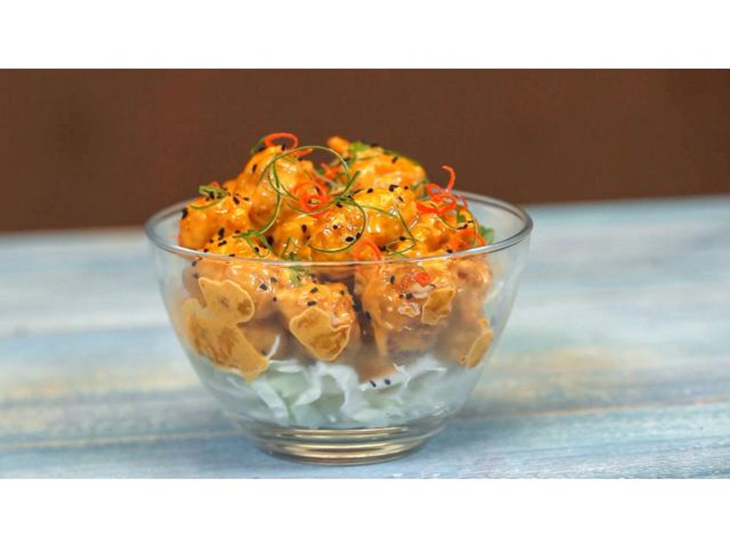 Dynamite Shrimp - Small