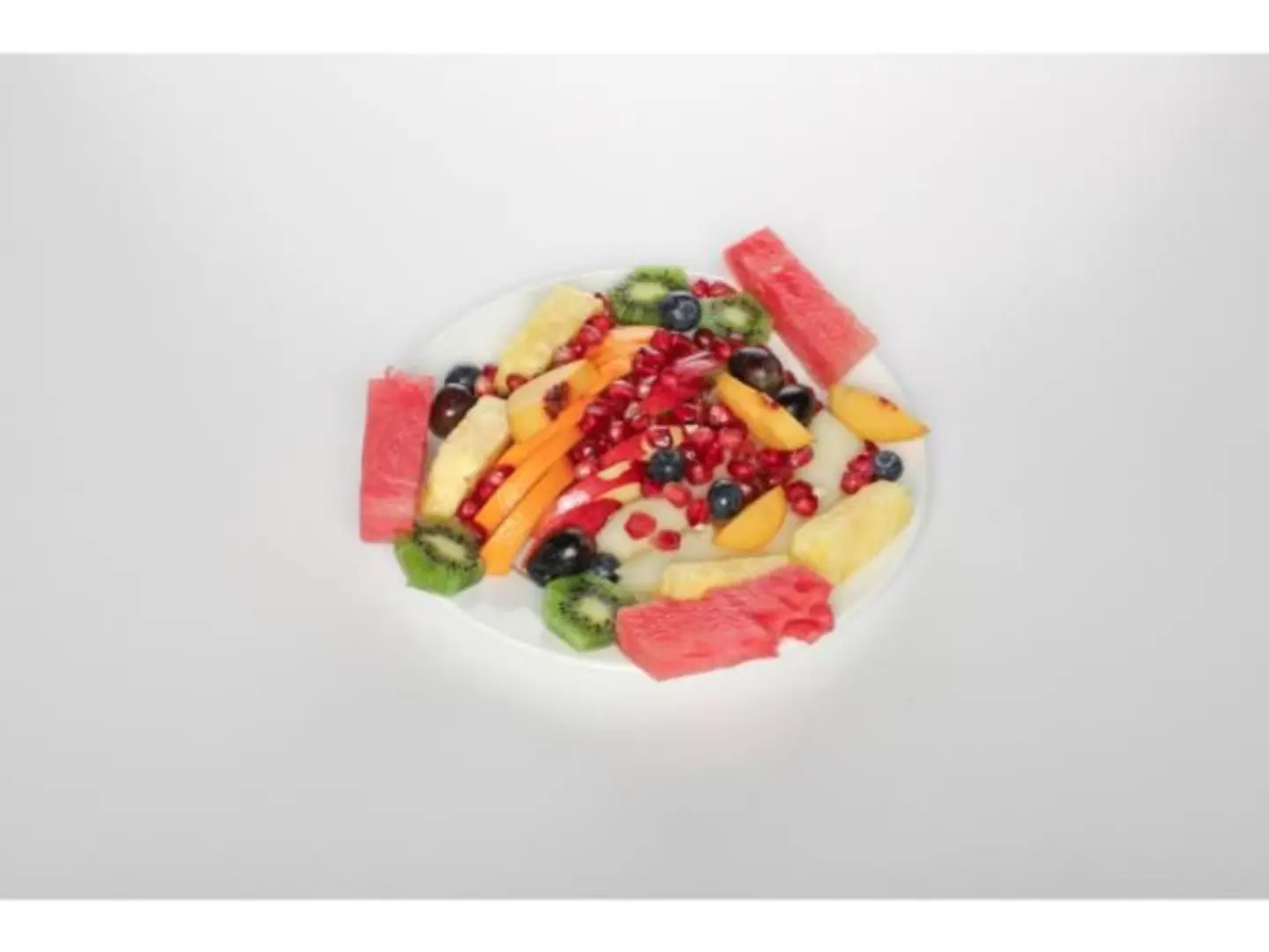 صحن فواكه - صغير