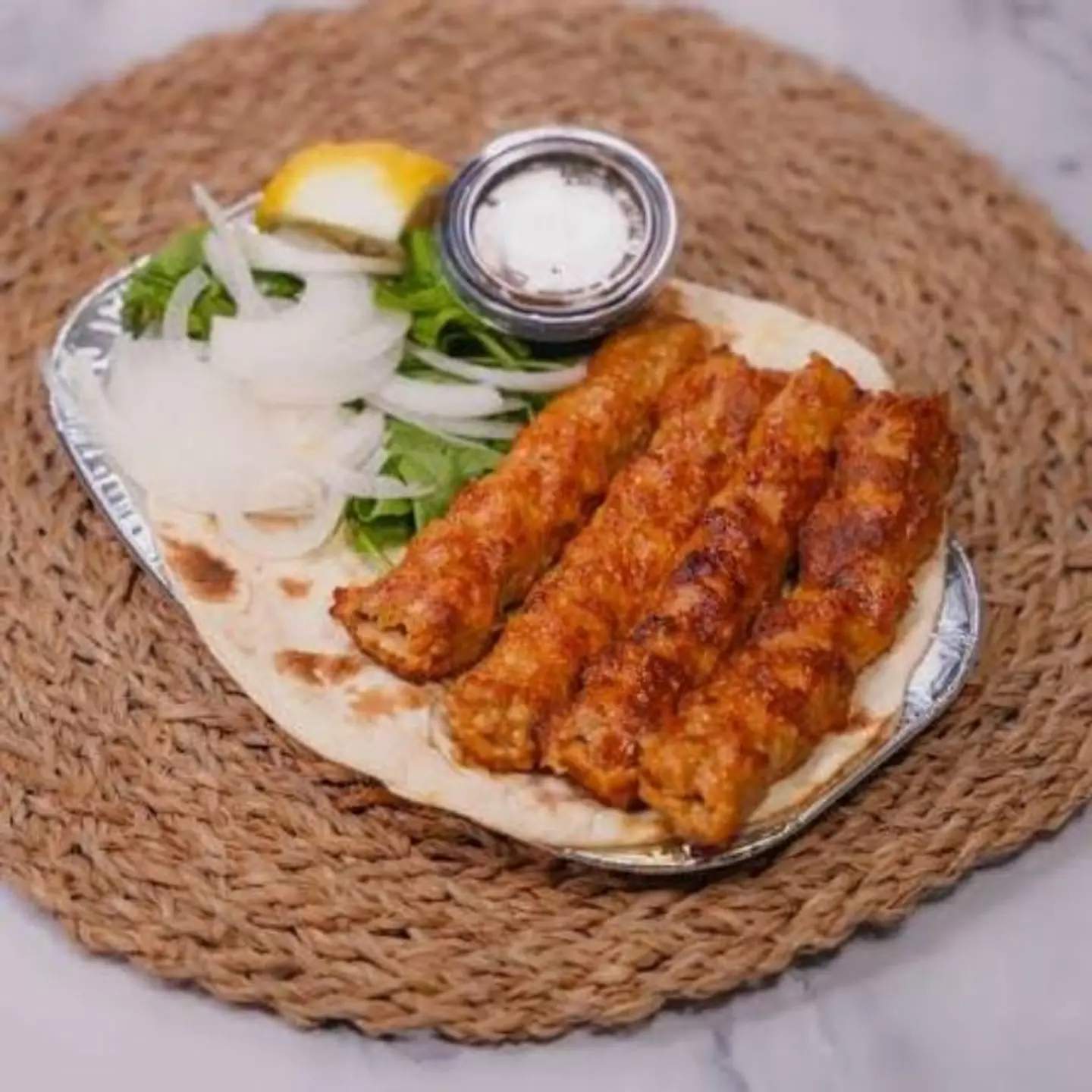 Chicken Kebab - Small
