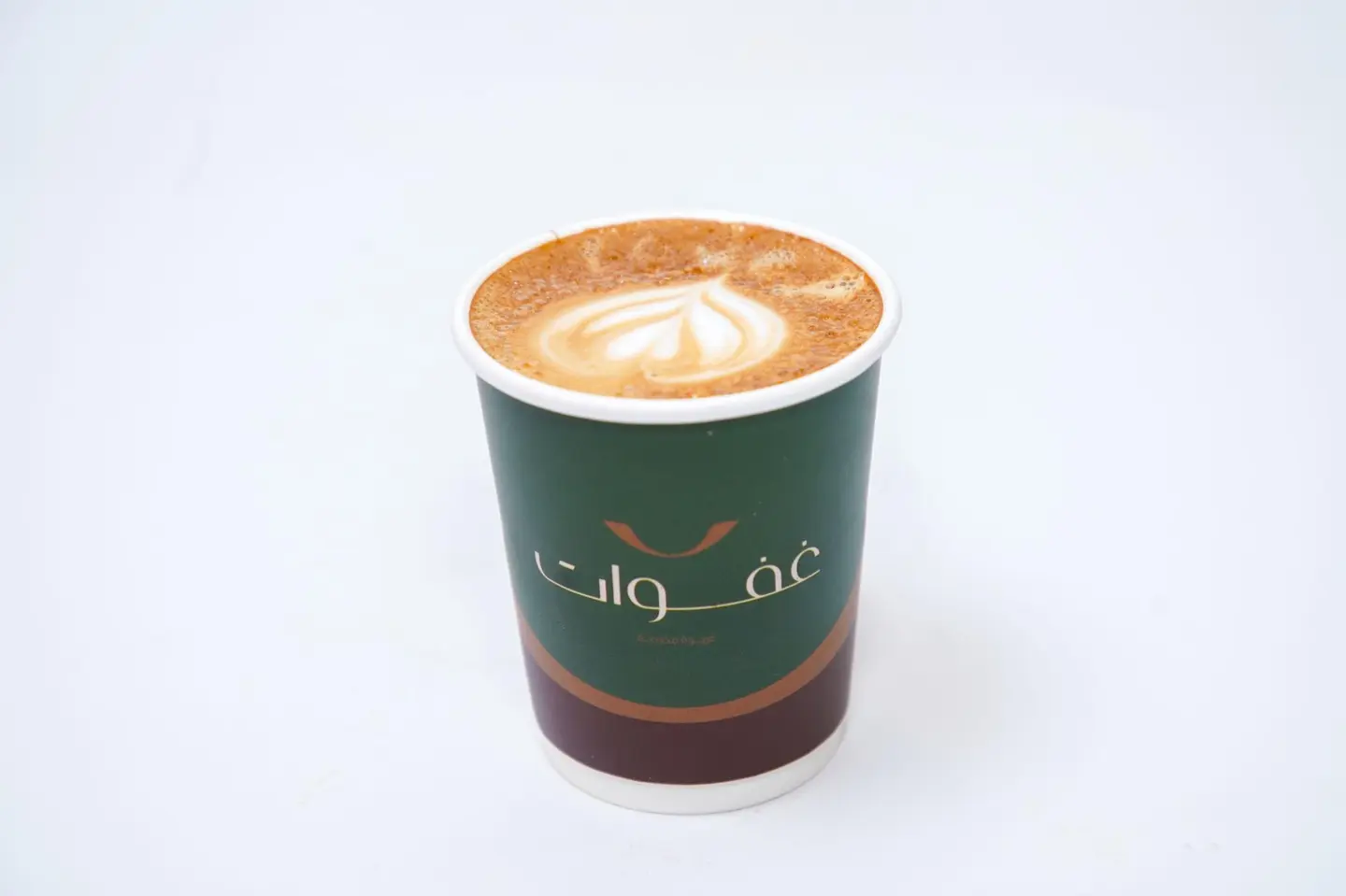 كابتشينو - وسط