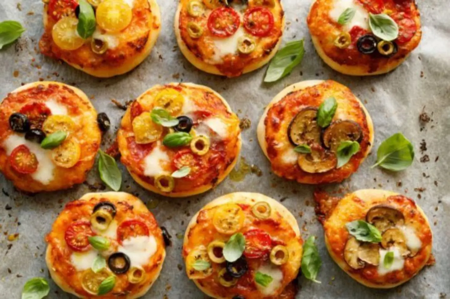 Mini Pizza - Small