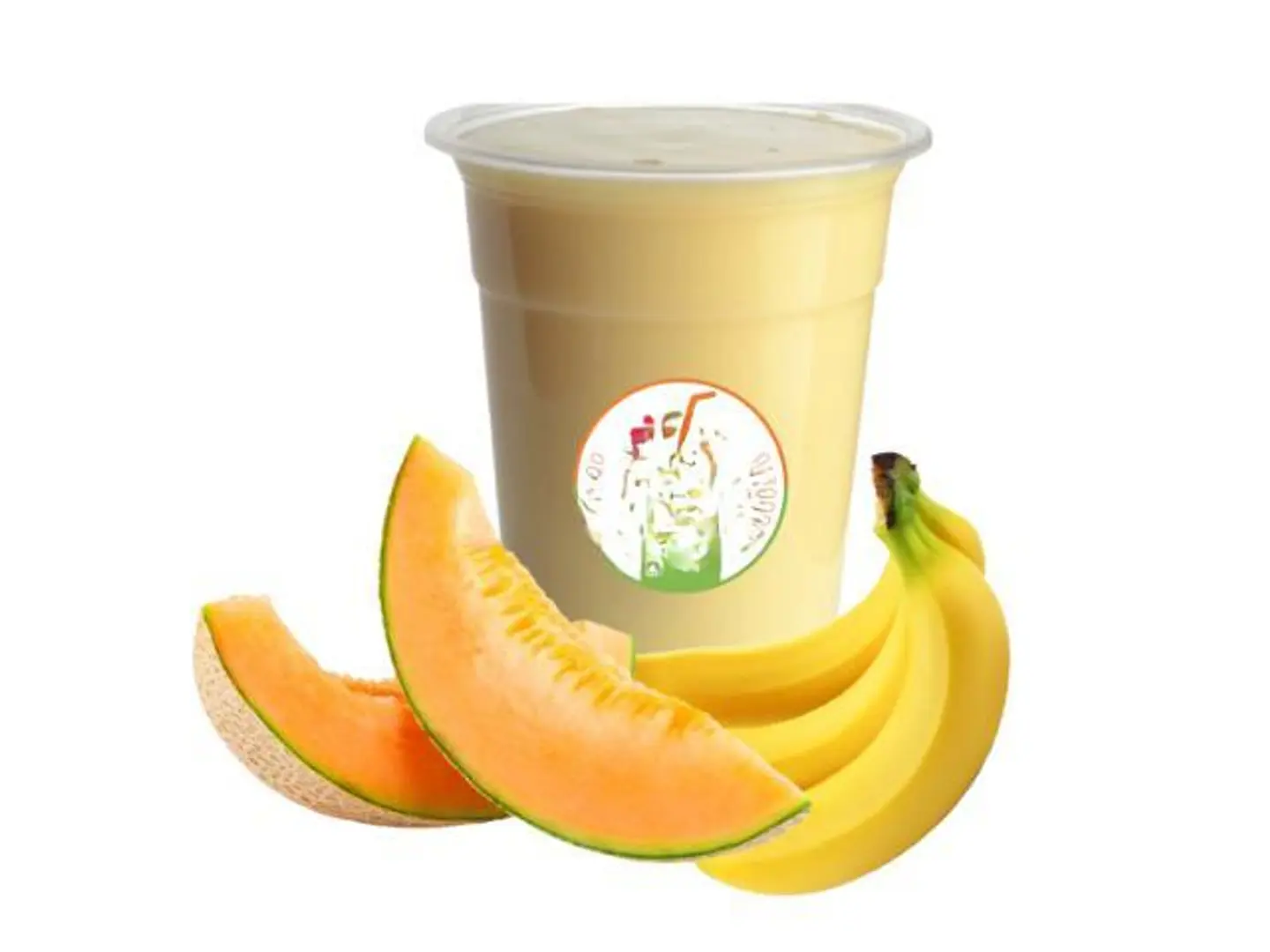 Banana Melon - Medium