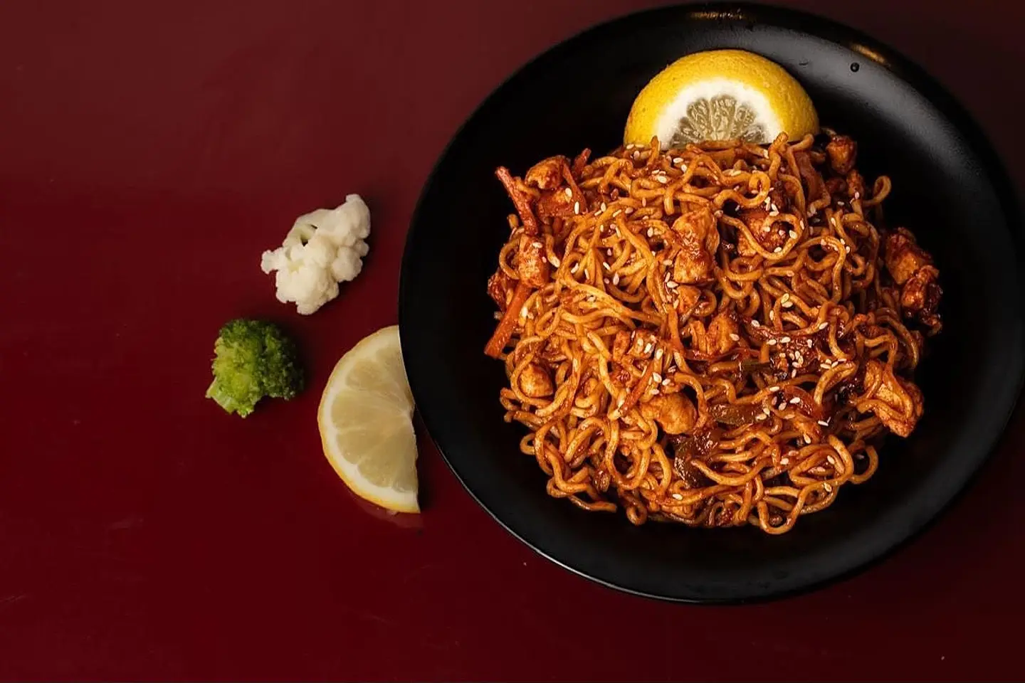 Vegetable Indomie Noodles - Small