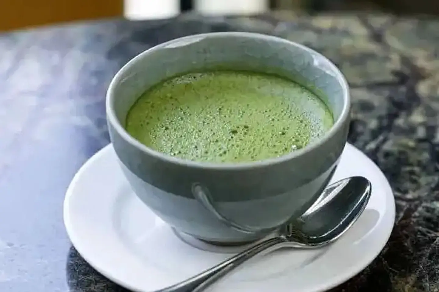 Green Tea Espresso - Green Tea