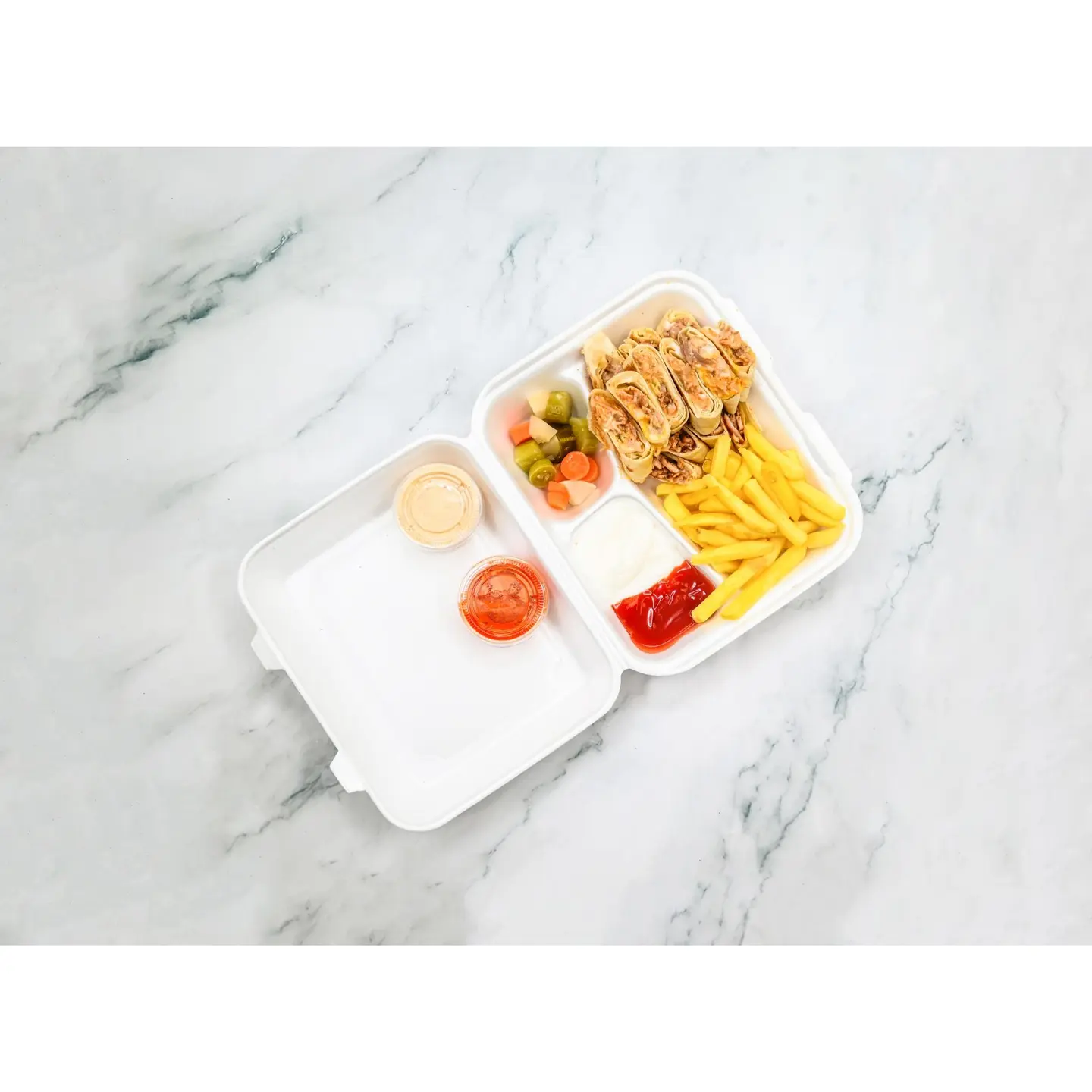 Medium Arabic Plate - Regular