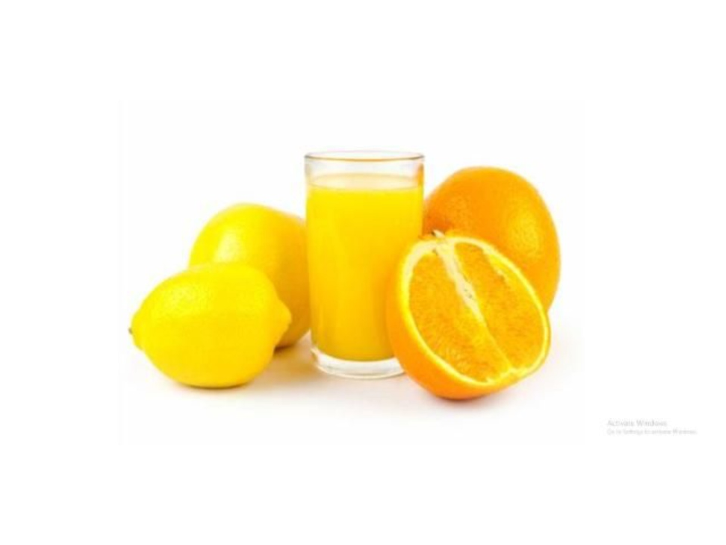 Orange Juice - Small